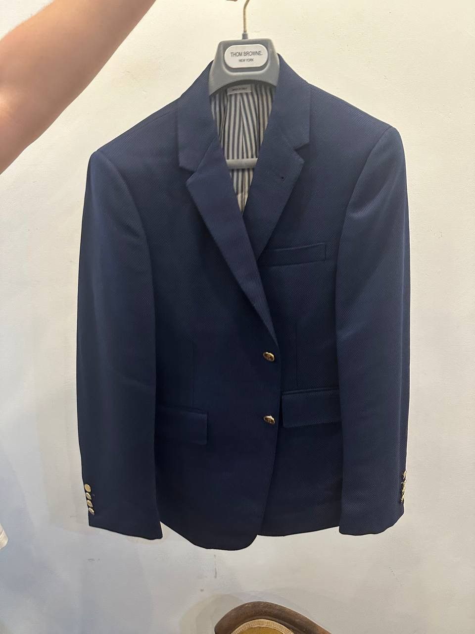 Thom Browne Thom Browne Sport Coat Size 38S - 1 Thumbnail