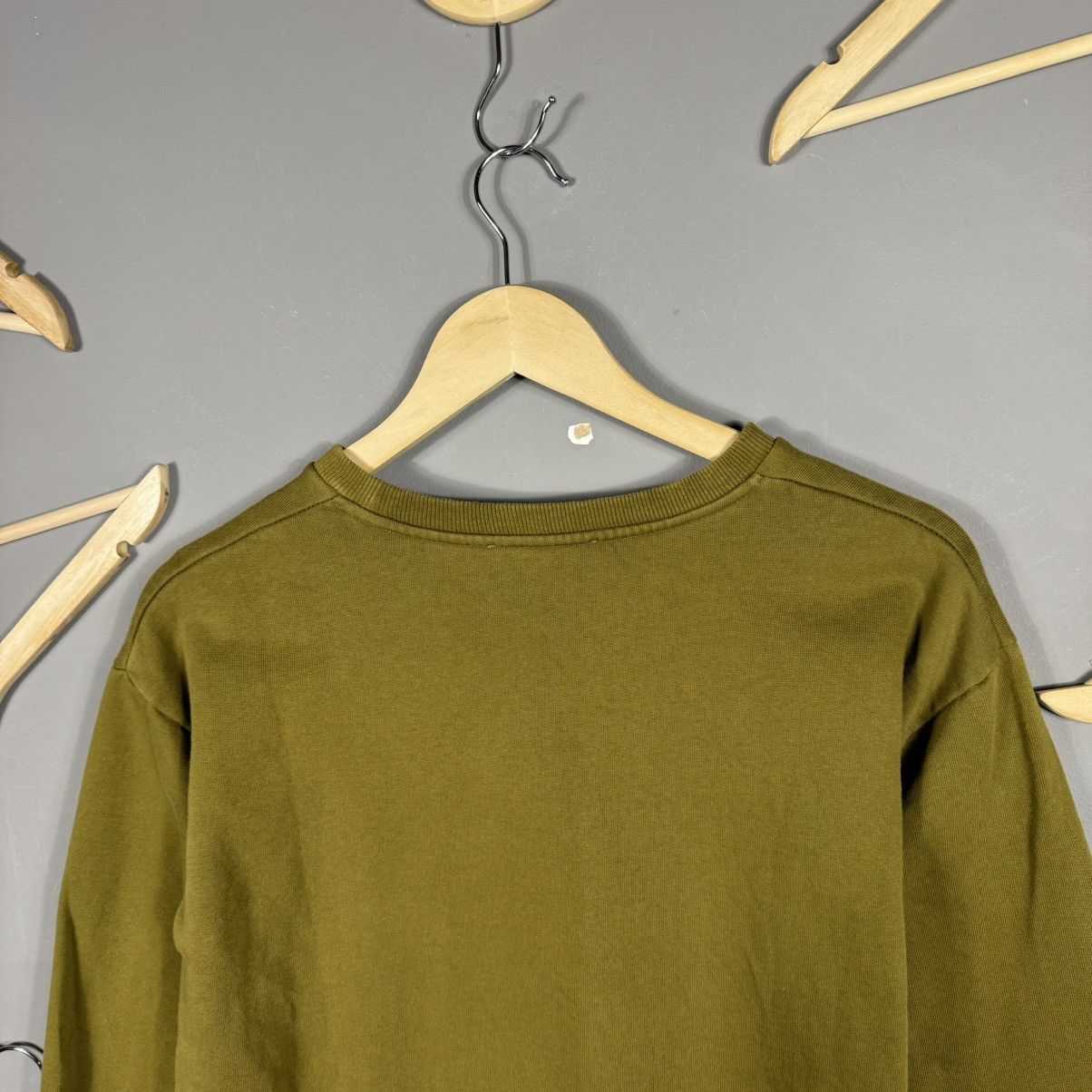 Trussardi Trussardi Jeans Sweatshirt Size US XXS / EU 40 - 7 Thumbnail