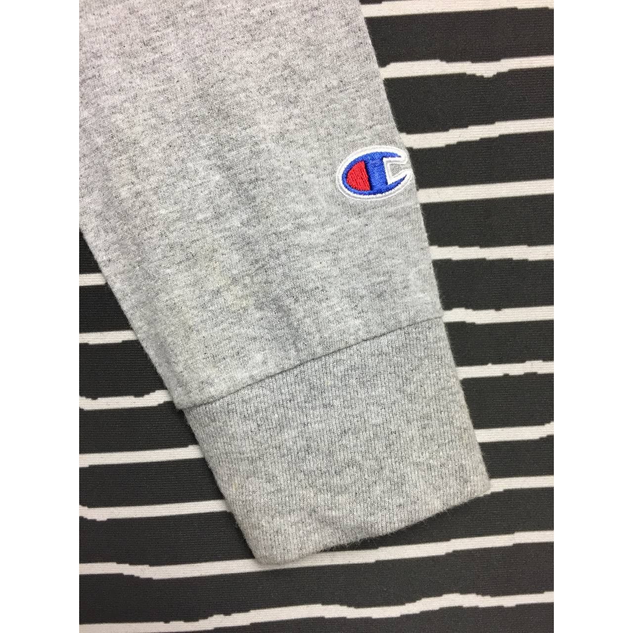 Champion Champion Authentic Harvard Kennedy School Long Sleeve Tee Size US S / EU 44-46 / 1 - 7 Thumbnail