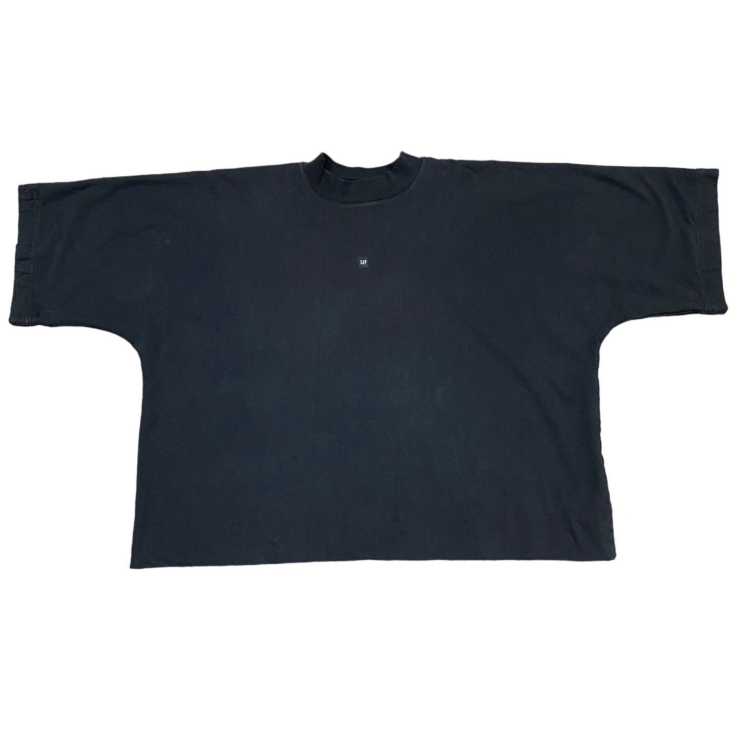 Balenciaga × Gap × Yeezy Gap Yeezy Engineered Balenciaga Oversized No Seam Shirt S Size US S / EU 44-46 / 1 - 1 Thumbnail