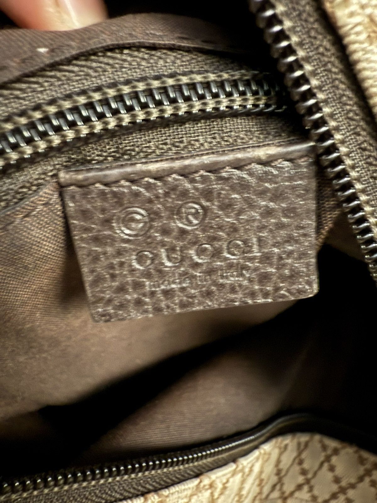Gucci Gucci hobo bag Size ONE SIZE - 4 Thumbnail