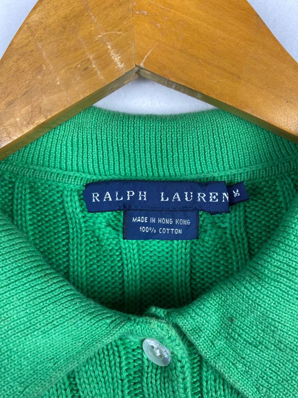 Polo Ralph Lauren vintage polo ralph lauren polo knitwear Size M / US 6-8 / IT 42-44 - 4 Thumbnail