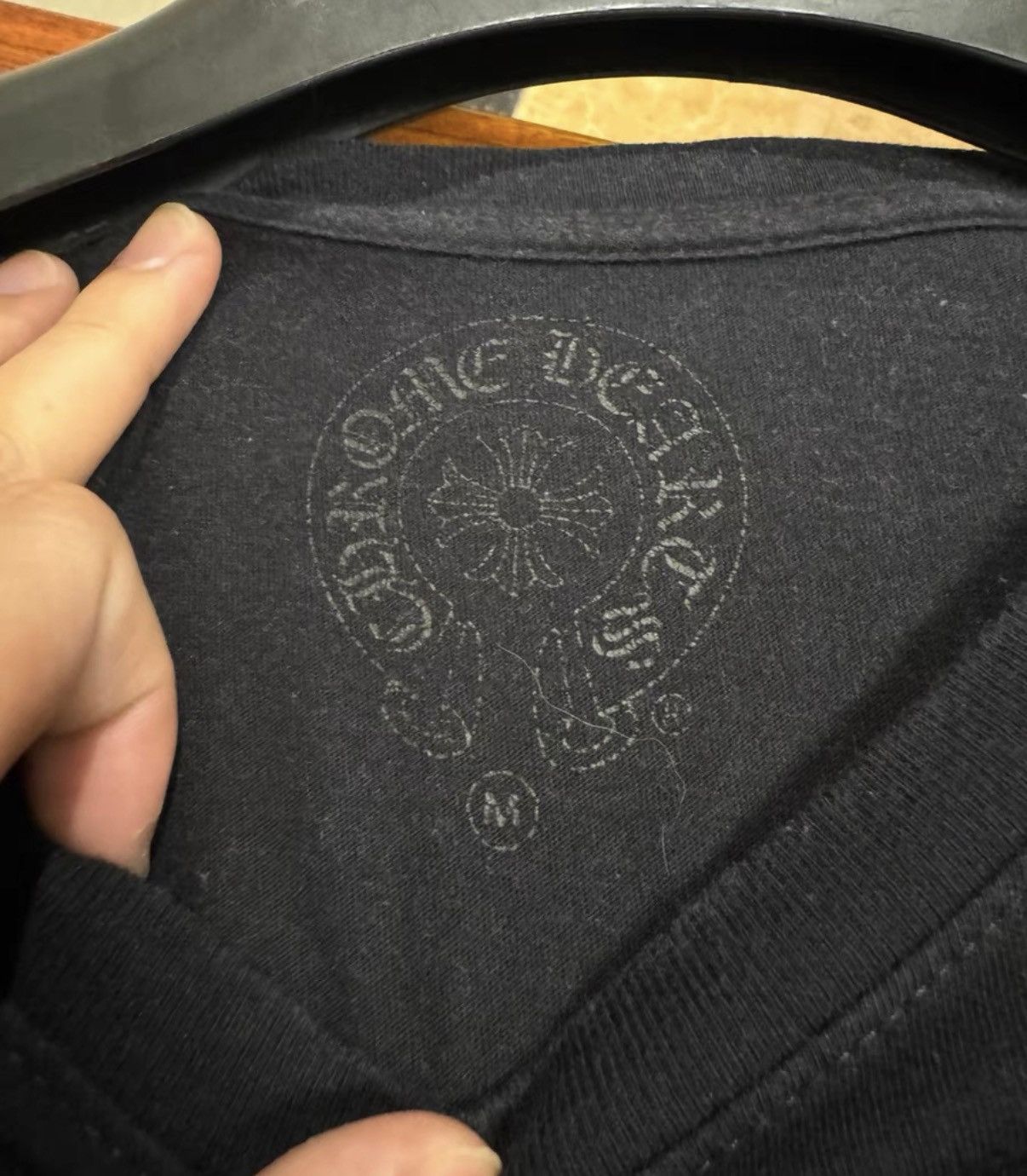 Chrome Hearts Chrome Hearts Foti Planet Limited Pink Skull Short Sleeve Size US M / EU 48-50 / 2 - 6 Thumbnail