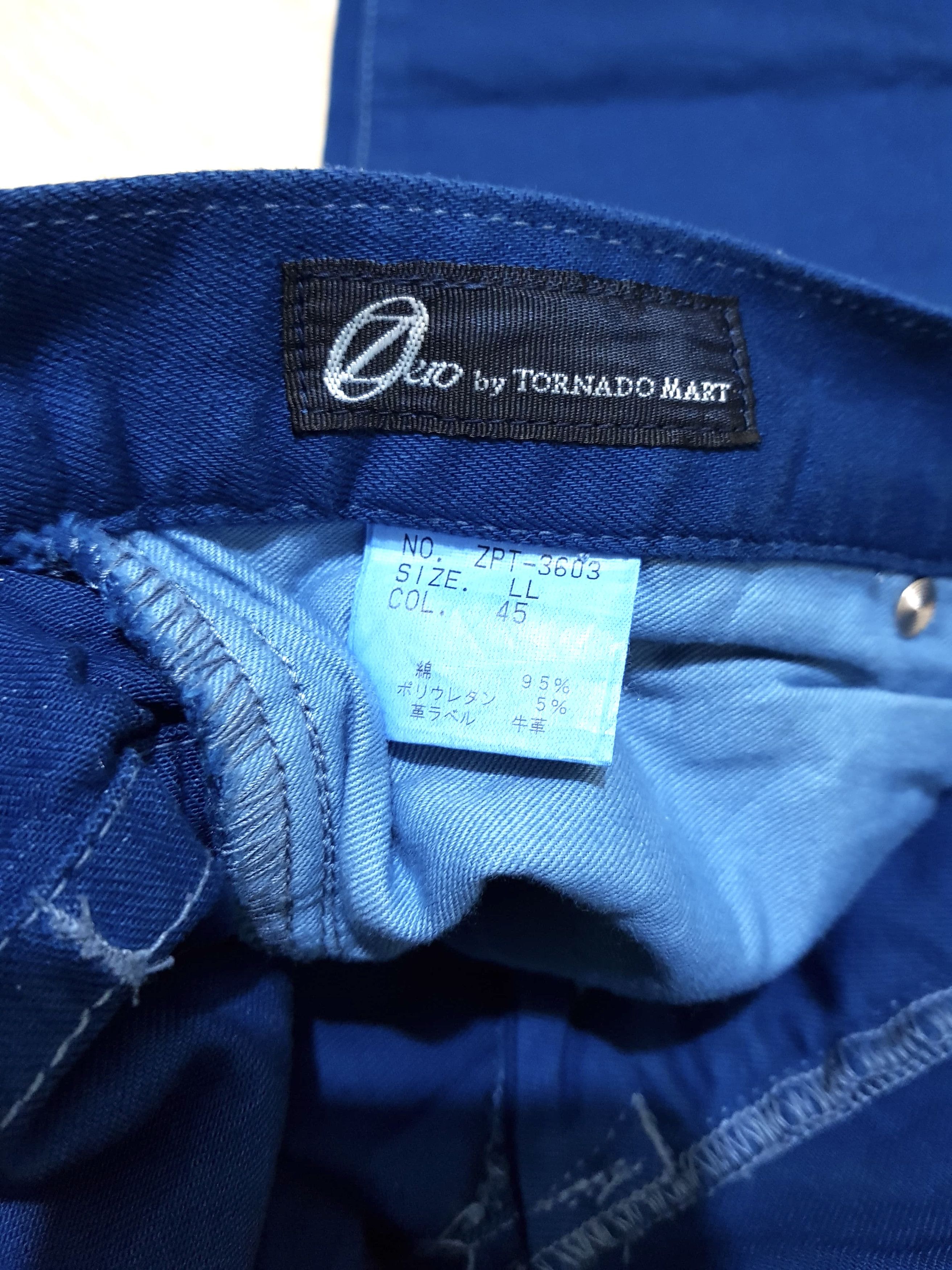 Tornado Mart Tornado mart jeans Size US 35 - 5 Thumbnail