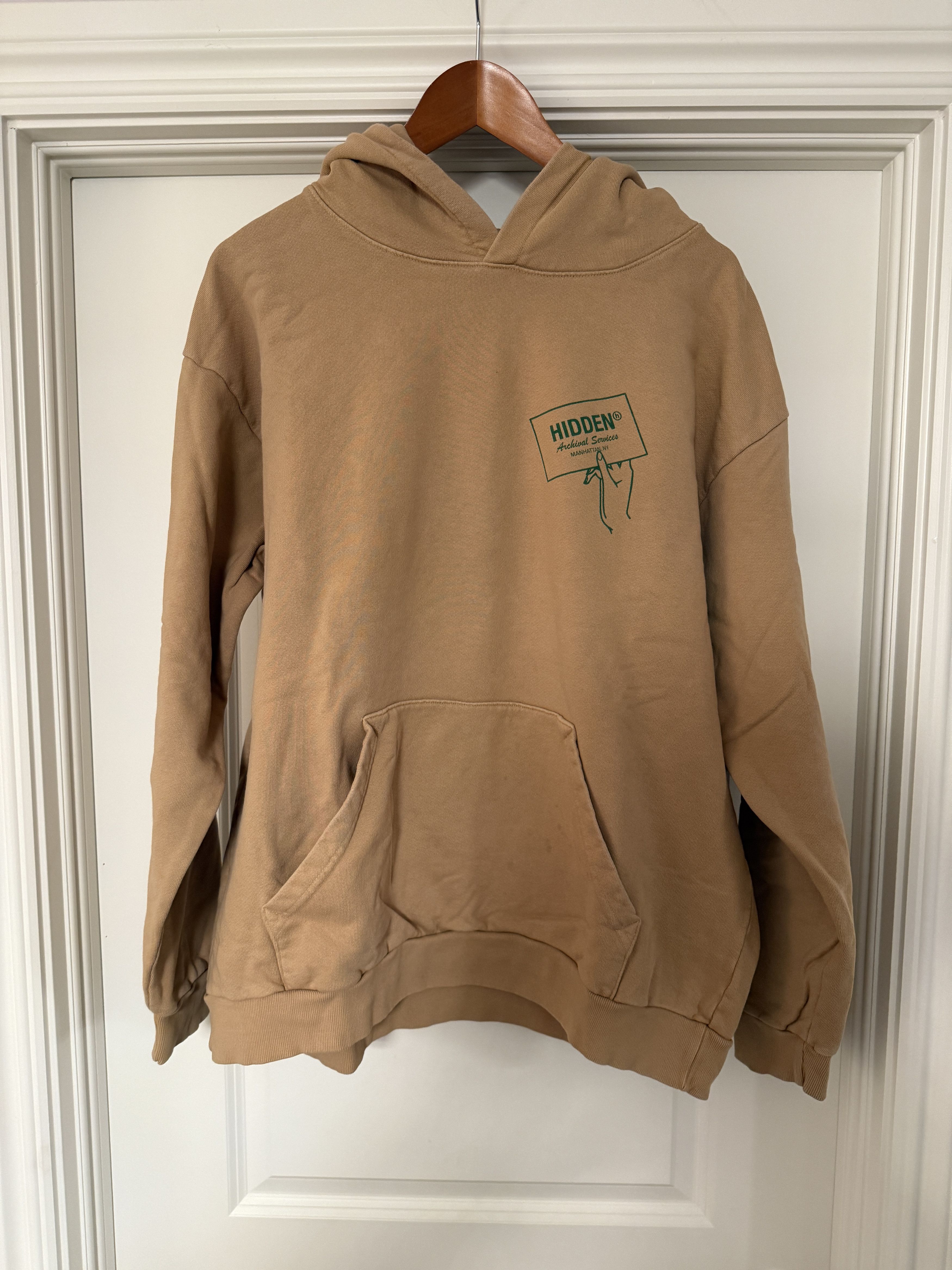HIDDEN Hidden NY Archival Services Hoodie Size US L / EU 52-54 / 3 - 1 Thumbnail