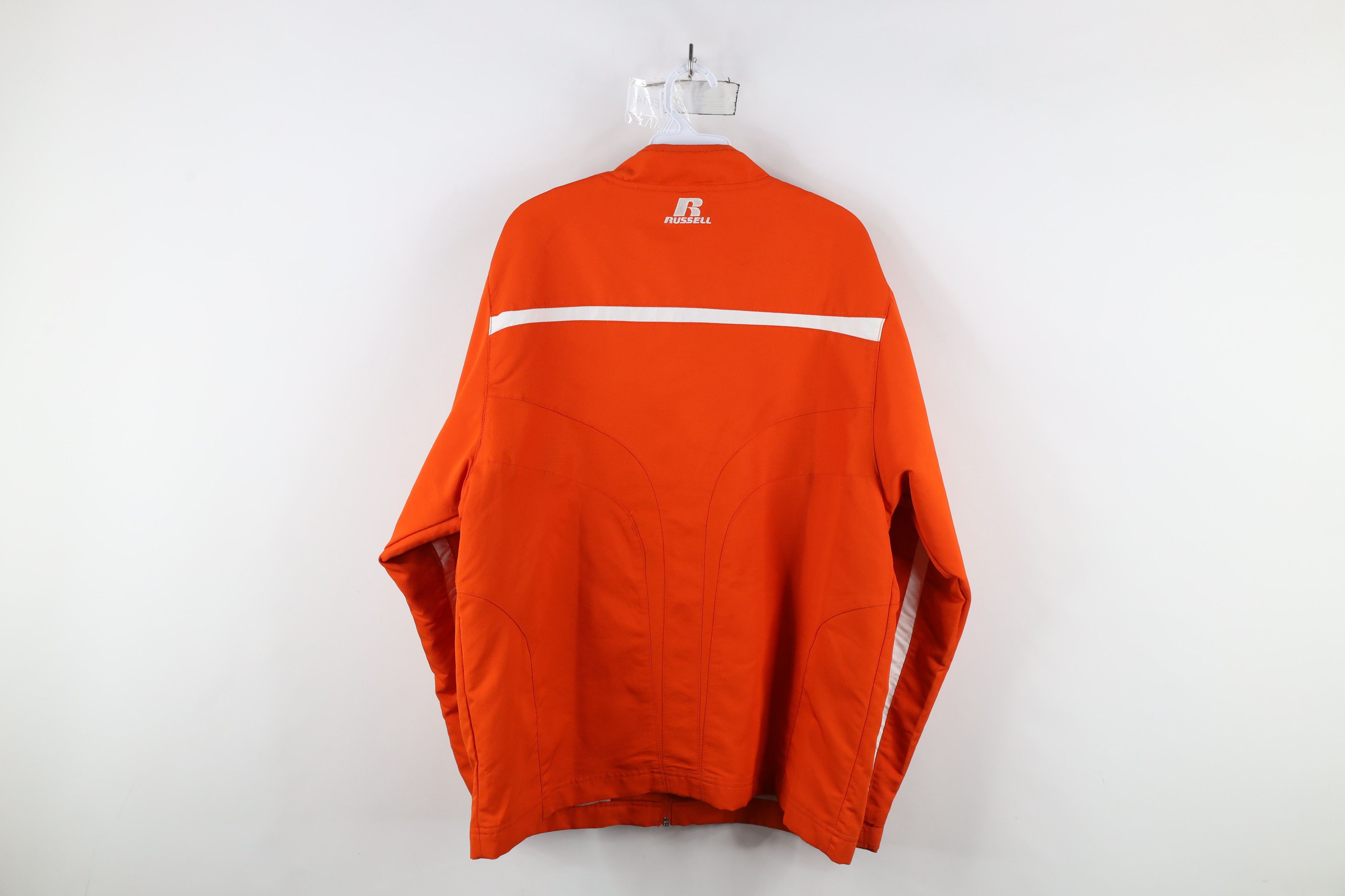 Russell Athletic × Vintage Vintage Russell Athletic State University Full Zip Jacket Size US M / EU 48-50 / 2 - 15 Thumbnail