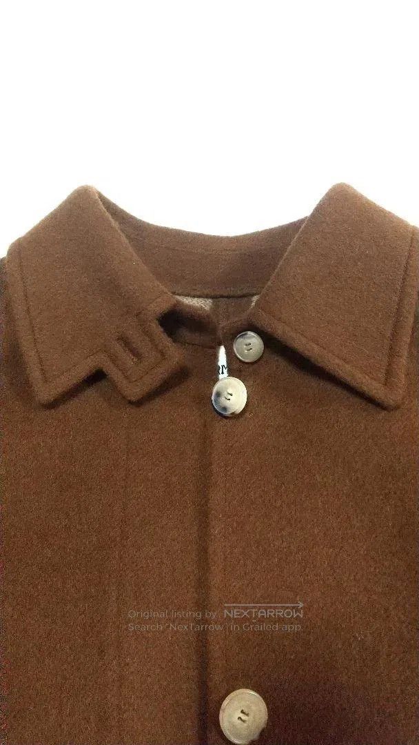 Hermes Hermes Cashmere Overcoat Size XS / US 0-2 / IT 36-38 - 3 Thumbnail
