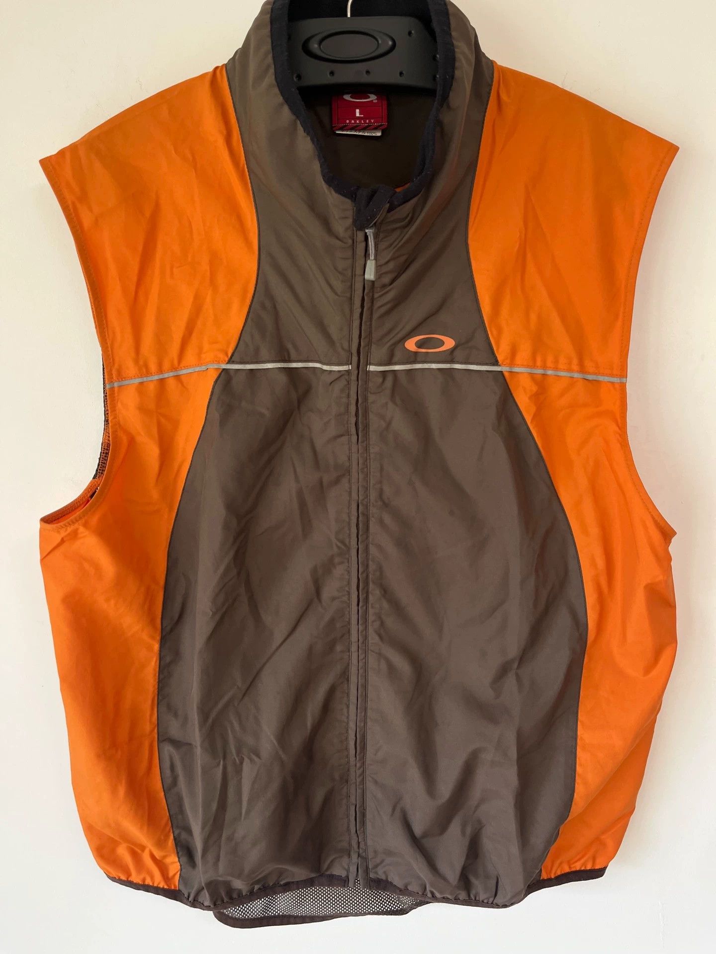 Oakley Oakley Vintage Jacket 00 Size L Size US L / EU 52-54 / 3 - 3 Thumbnail