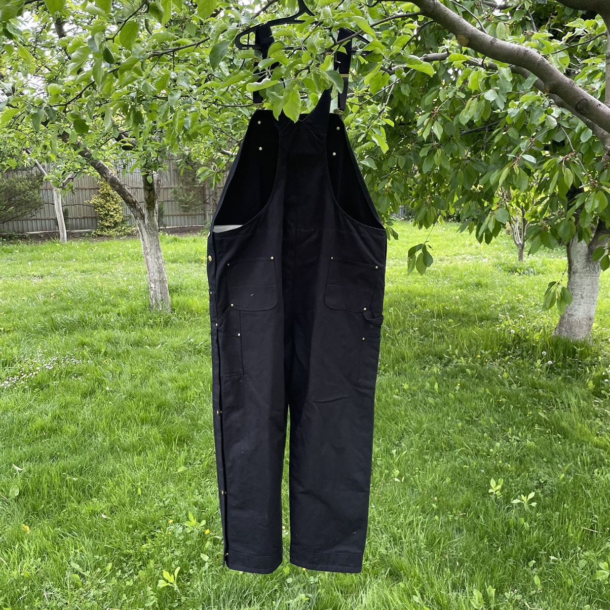 Carhartt Carhartt Work Overalls Size US XXL / EU 58 / 5 - 2 Thumbnail