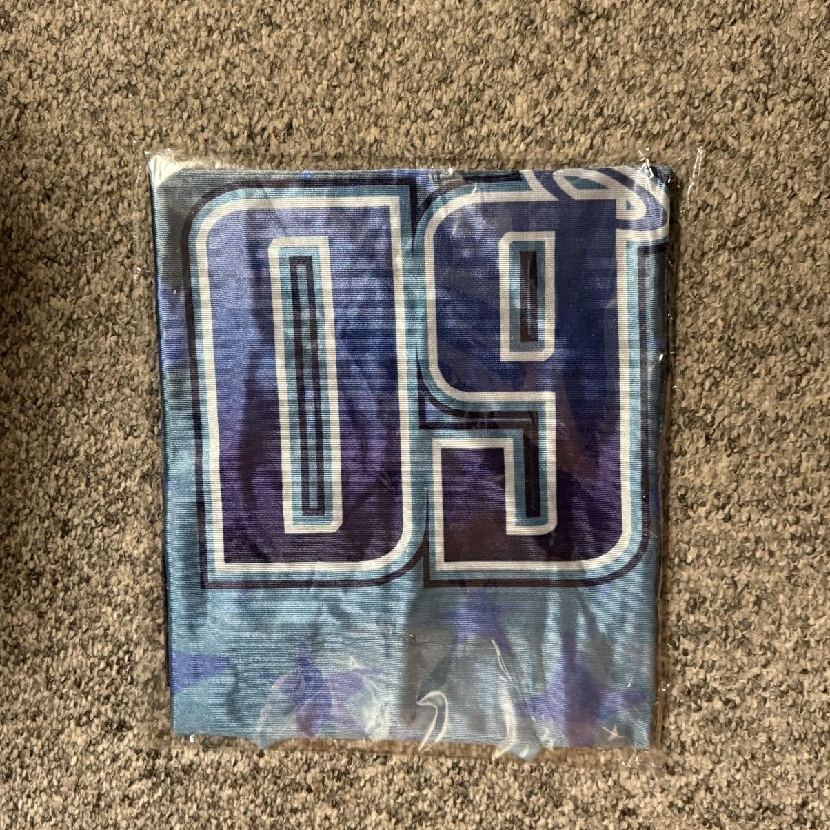 Other ALLEYCVT FOOTBALL JERSEY 9 LIVES TOUR *LARGE* Size US M / EU 48-50 / 2 - 4 Thumbnail