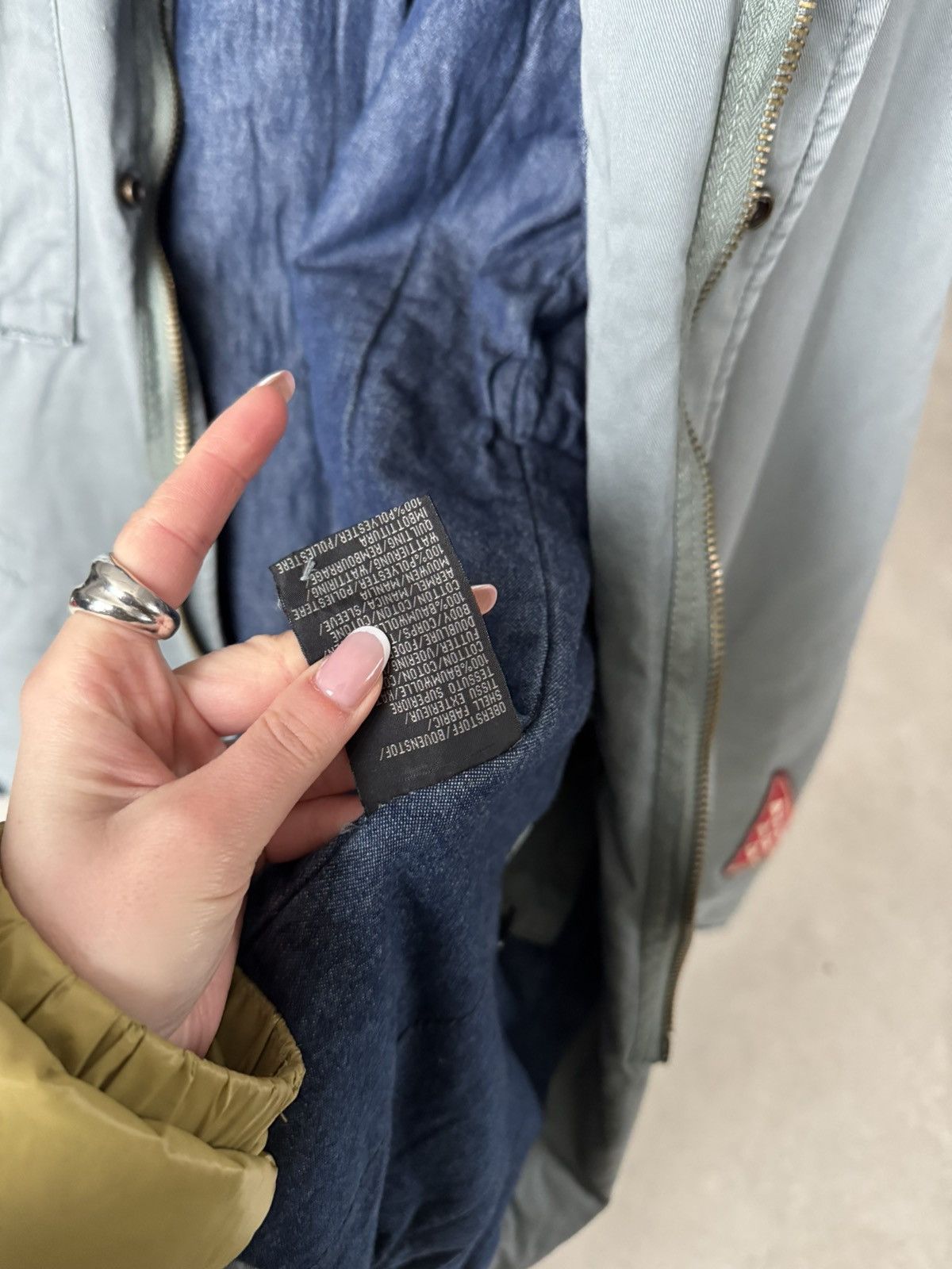 Alpha Industries Vintage Alpha Industries Field Military Jacket Size US L / EU 52-54 / 3 - 13 Thumbnail
