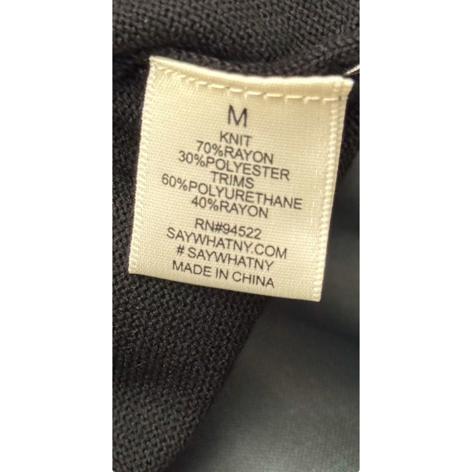 Other Edgy Rocker Chic Dress M Vegan Leather Moto Punk Goth Y2K Size M / US 6-8 / IT 42-44 - 11 Thumbnail
