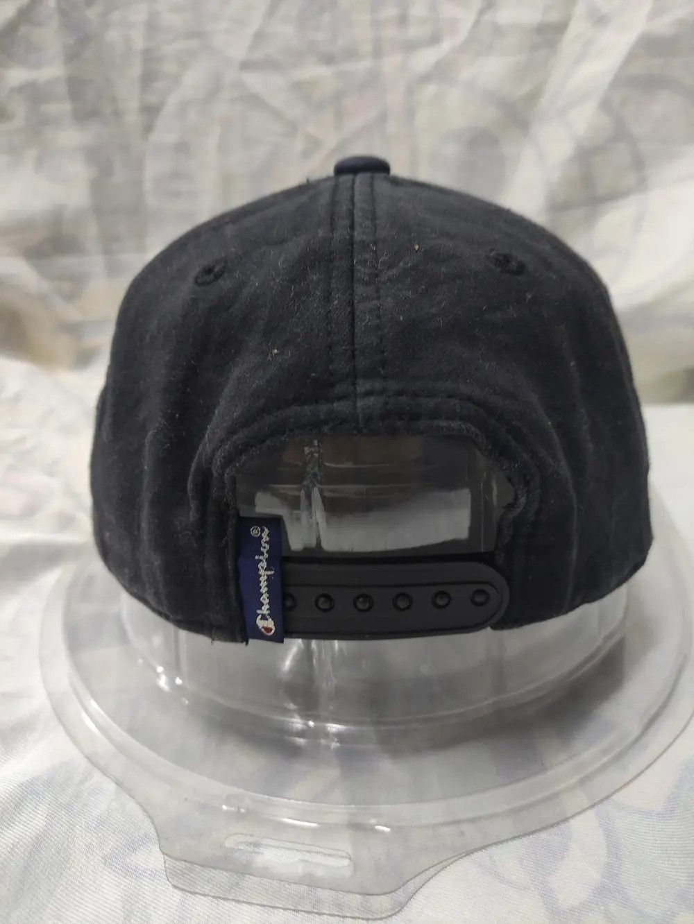Champion × Vintage CHAMPION BIG LOGO VINTAGE CAP Size ONE SIZE - 5 Thumbnail