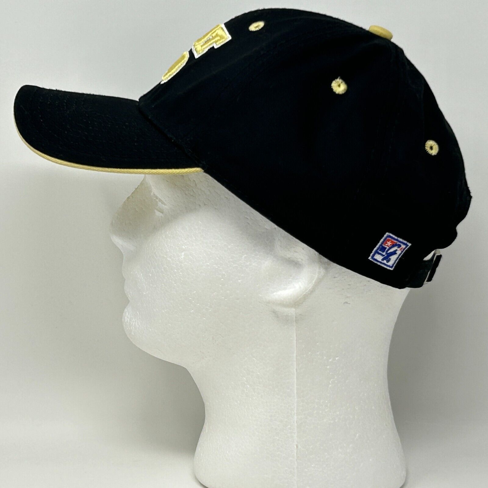 The Game Purdue Boilermakers Beat Notre Dame Hat Cap Black Shillelagh Size ONE SIZE - 6 Thumbnail