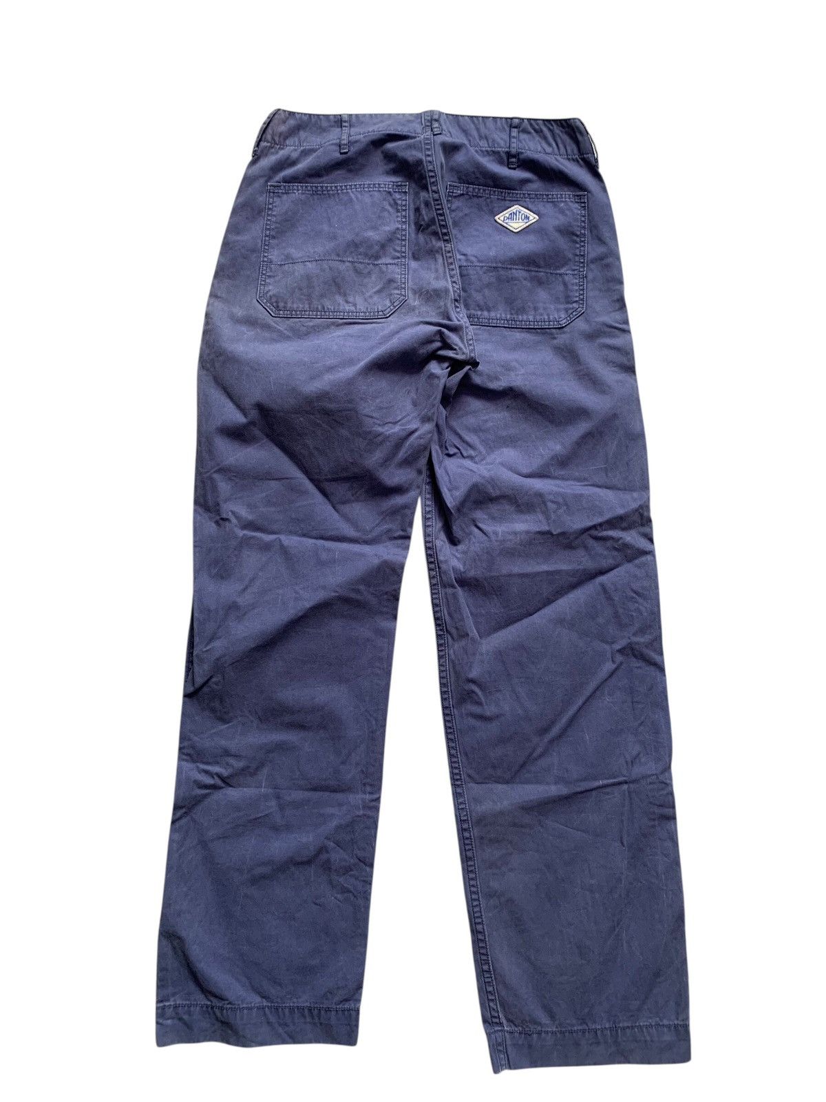 Other Vintage French Panton USN Patigue Military Inspired Pants Size US 29 - 7 Thumbnail