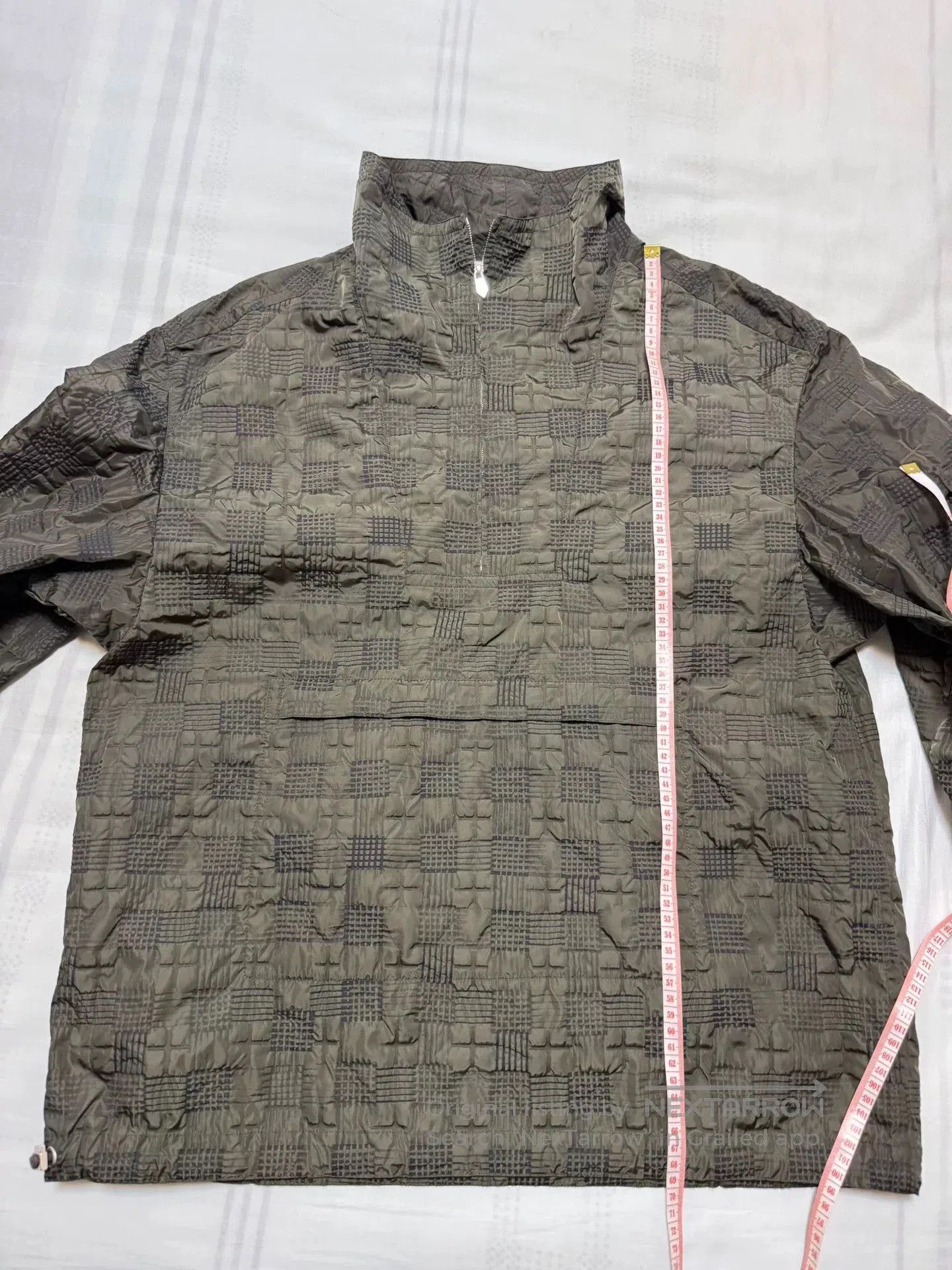 Hermes Hermes Windproof Rain Jacket Outerwear. Size US XL / EU 56 / 4 - 5 Thumbnail