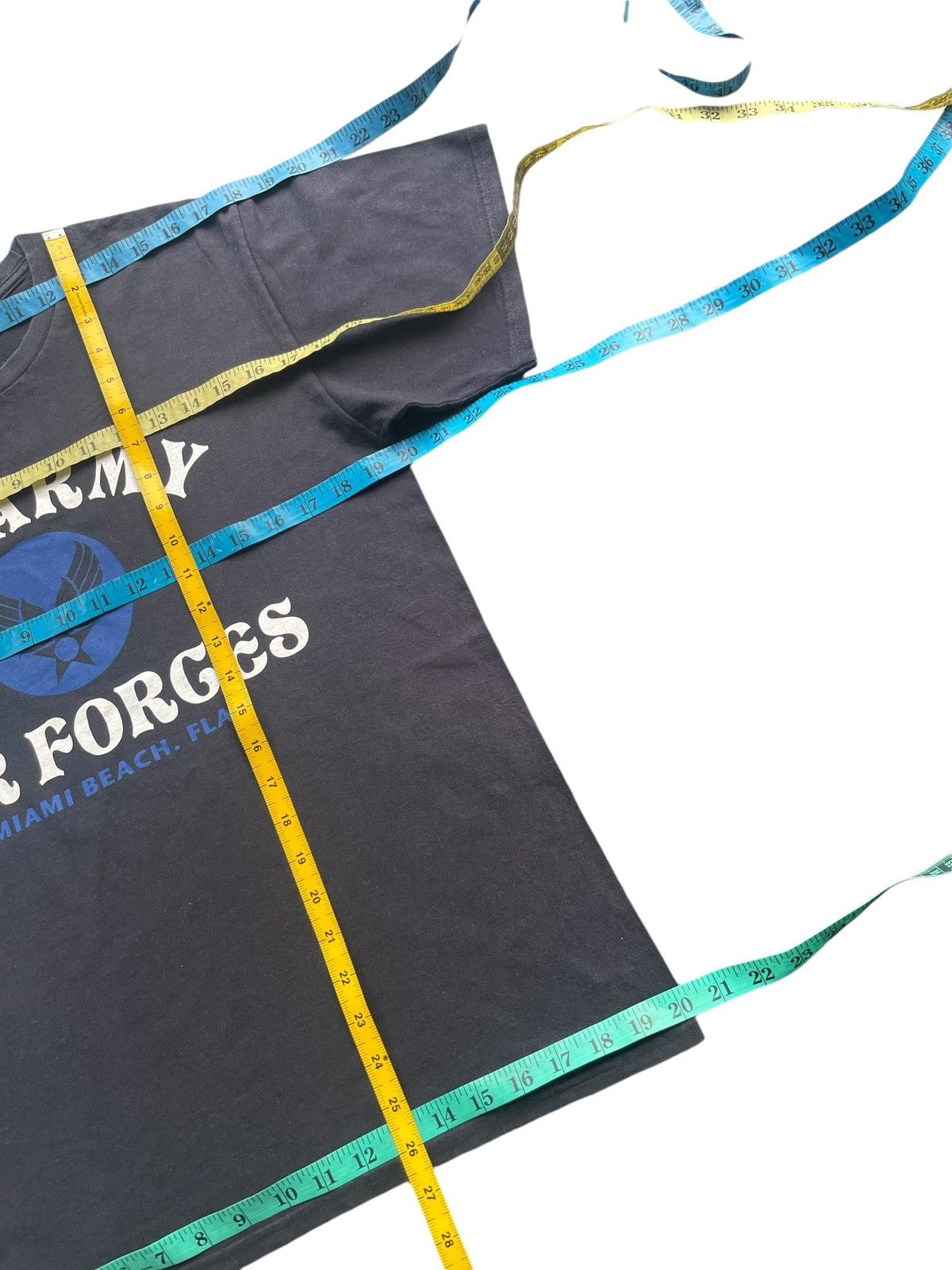 Other US Air Force Tshirt Size US M / EU 48-50 / 2 - 8 Thumbnail