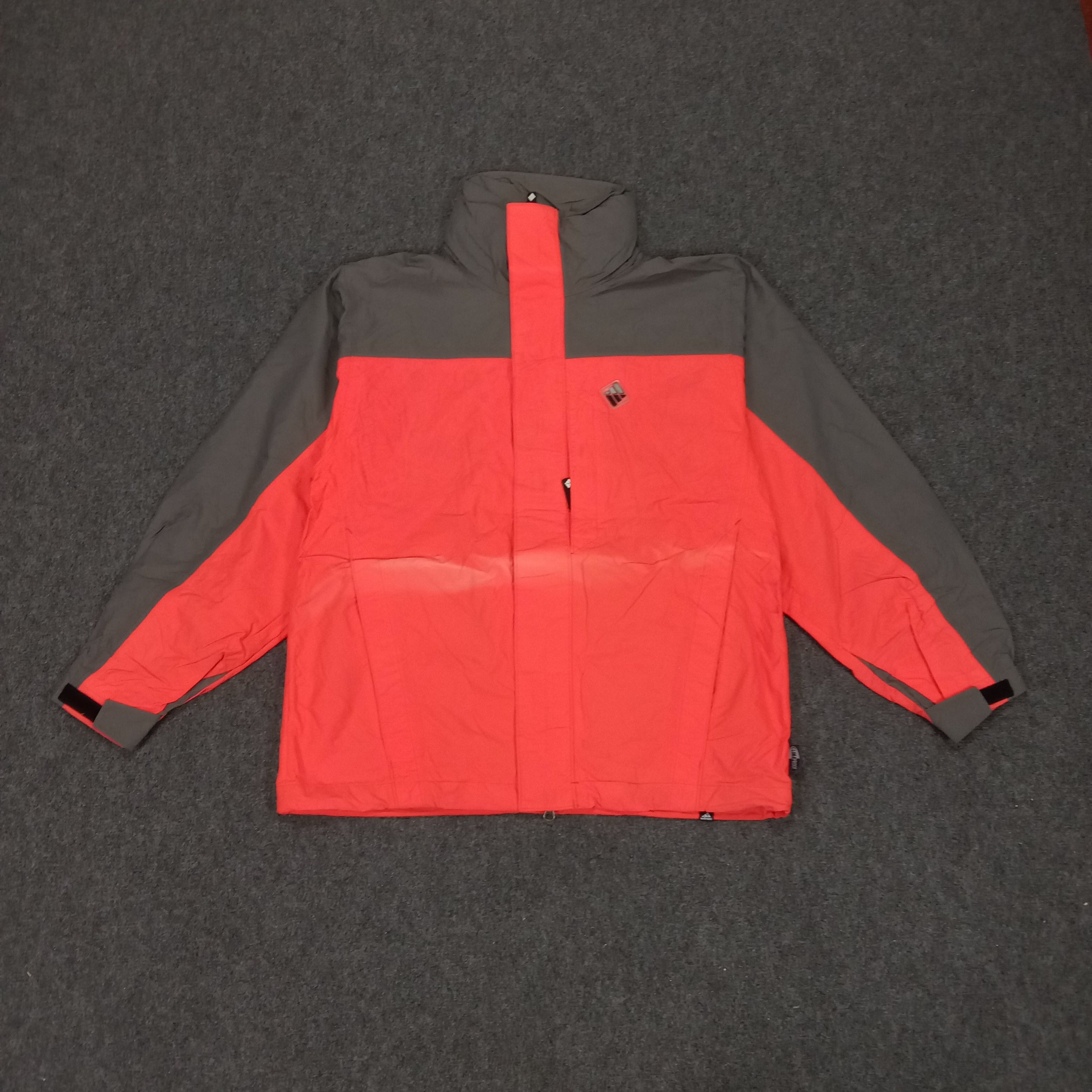 Adidas Adidas X Yohji Yamamoto Japanese Brand Jacket Size US M / EU 48-50 / 2 - 3 Thumbnail