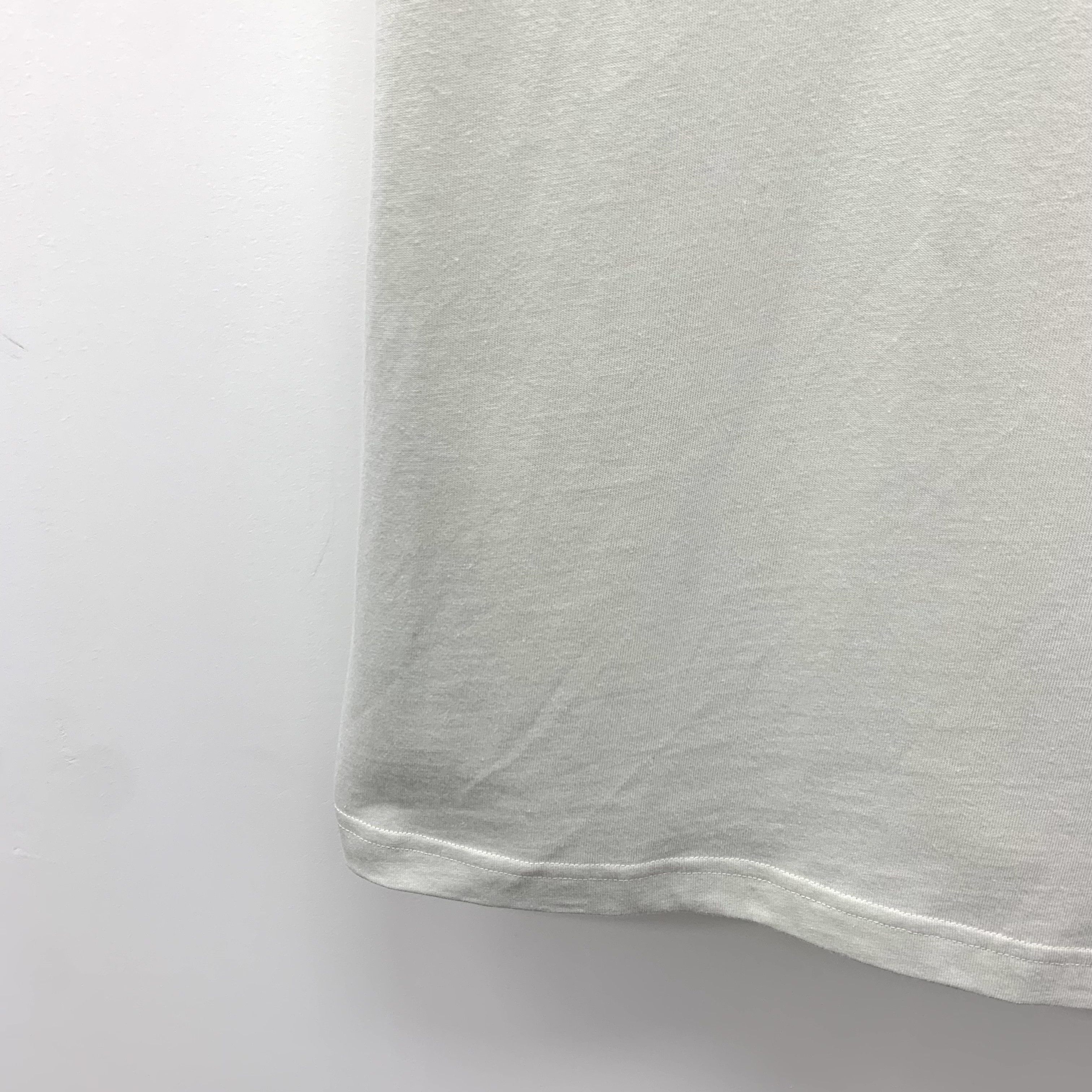 Balenciaga CM0242 Balenciaga Mens White Short-Sleeve T-Shirt Size US XS / EU 42 / 0 - 4 Thumbnail