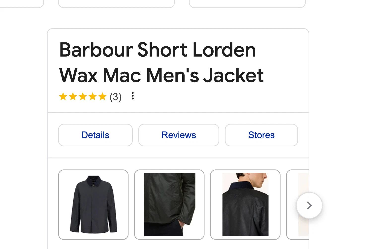 Barbour Barbour lorden wax jacket Size US L / EU 52-54 / 3 - 5 Thumbnail