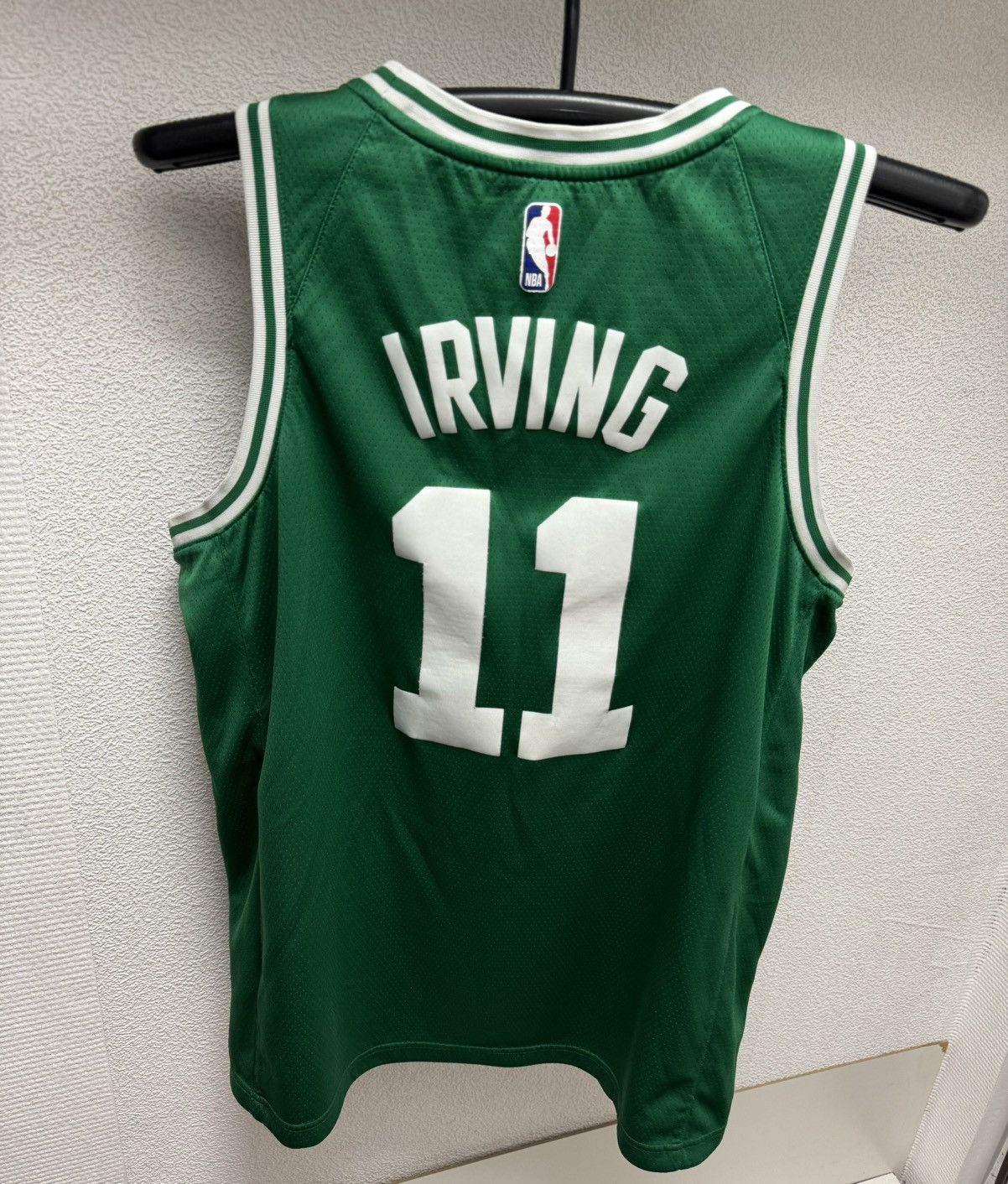Nike Nike Kyrie Irving 11 boston celtics authentic jersey L nba Size US L / EU 52-54 / 3 - 1 Thumbnail