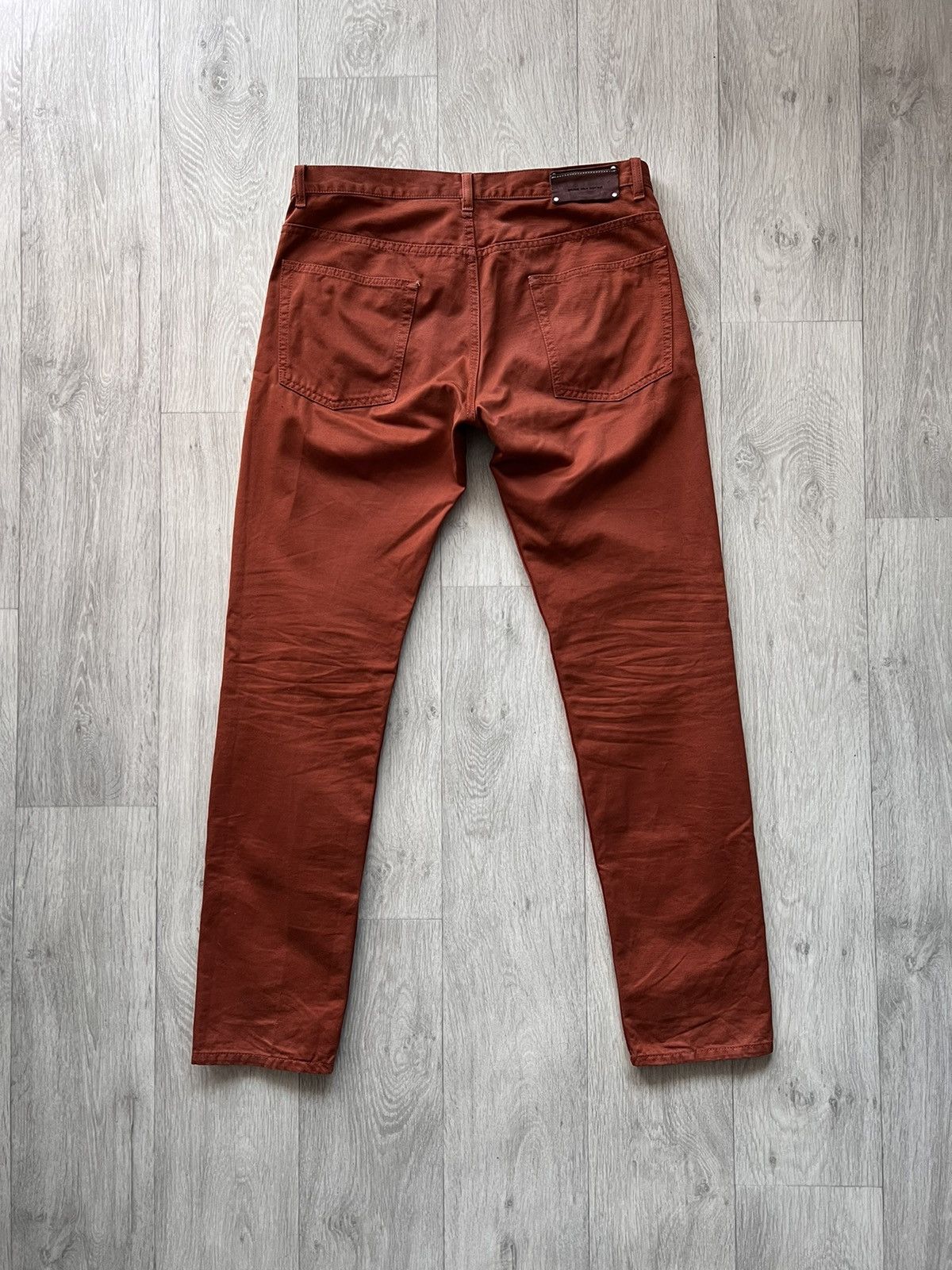 Dries Van Noten Dries Van Noten Pants Size US 32 / EU 48 - 11 Thumbnail