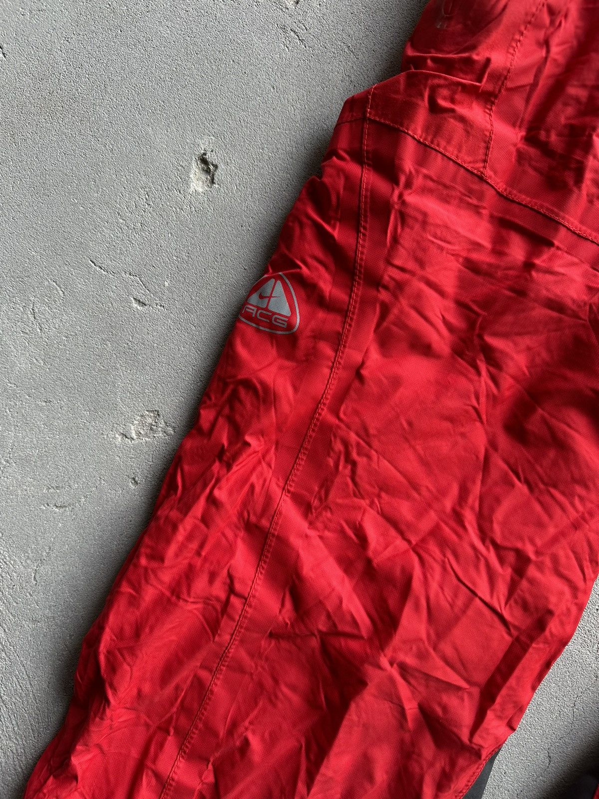 Nike ACG × Vintage Nike ACG Vintage Cargo Ski Pants TNF Size US 28 / EU 44 - 5 Thumbnail