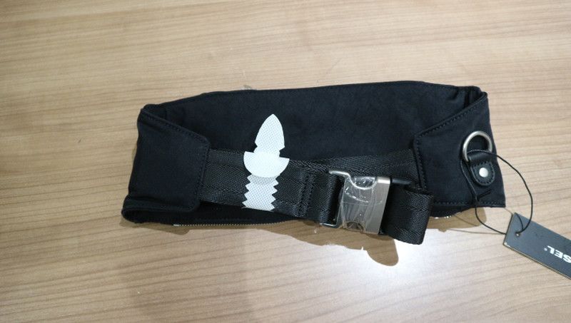Diesel Diesel Logos Belt Bag Size ONE SIZE - 4 Thumbnail