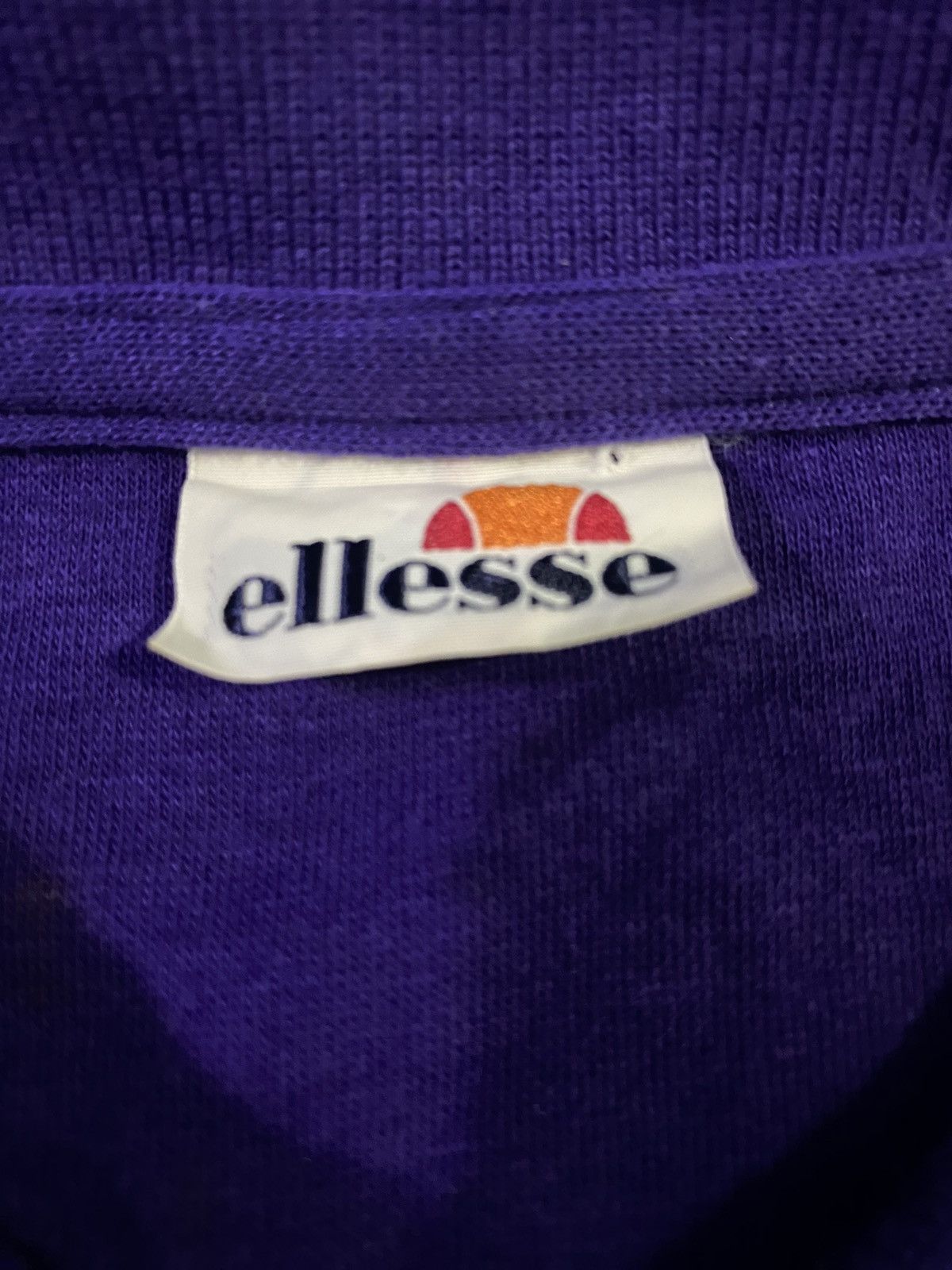 Ellesse × Vintage Vintage ELLESSE Jacket 🧥 Nice Design Size M / US 6-8 / IT 42-44 - 3 Thumbnail