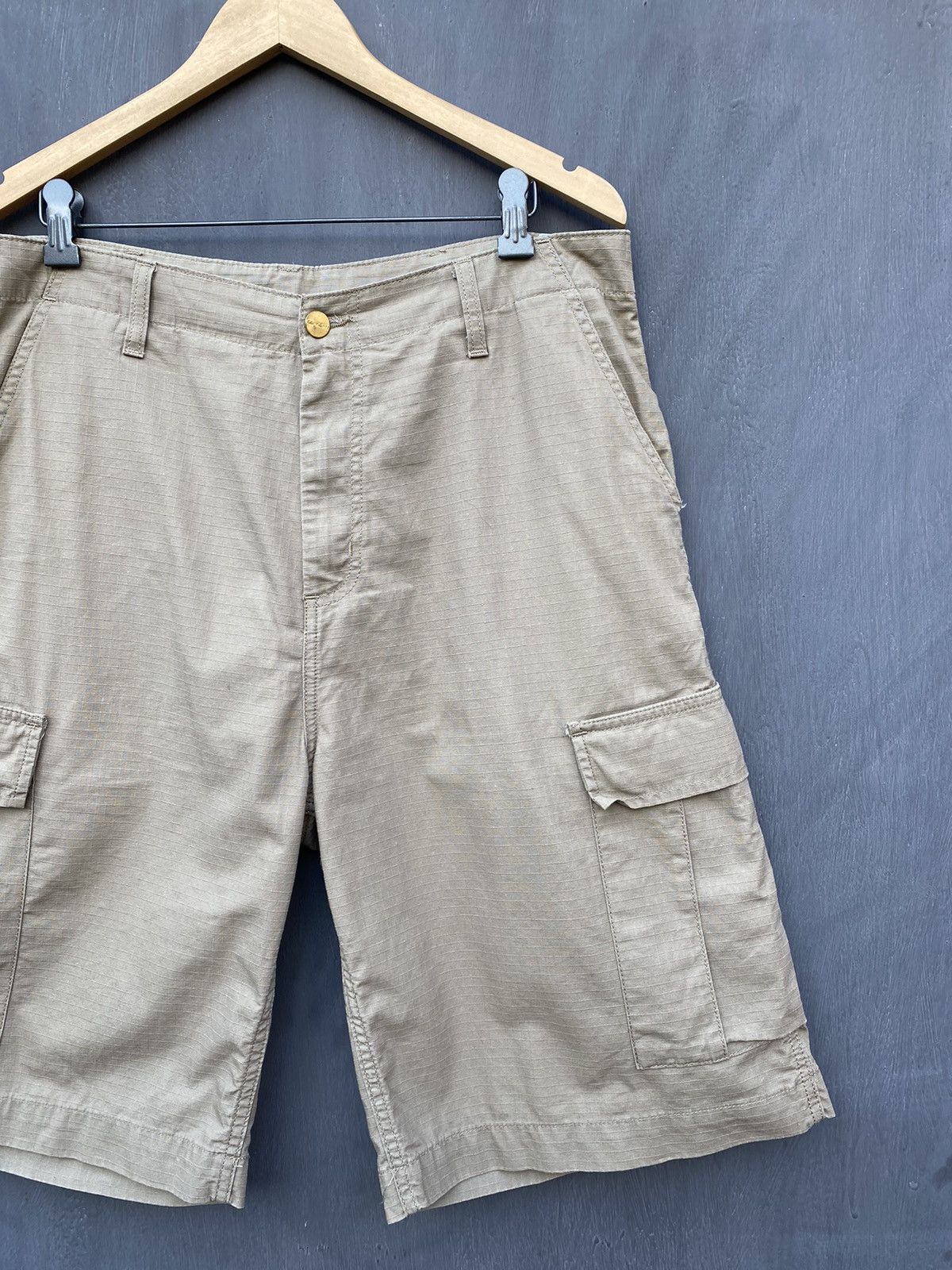 Carhartt Carhartt Cargo short size 31 Size US 31 - 3 Thumbnail