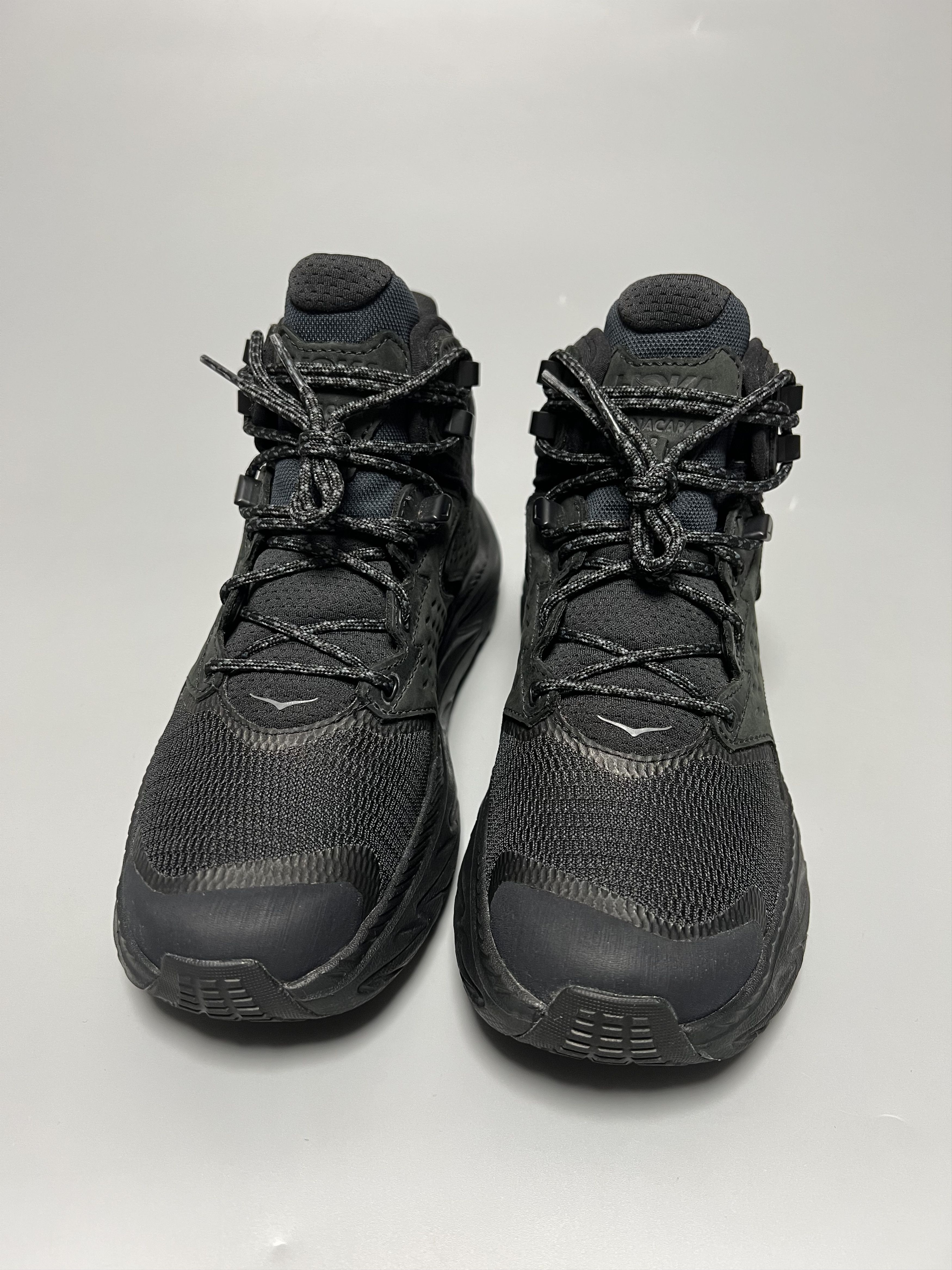Goretex 6.5B Hoka One One Anacapa 2 Mid GTX Women's Hiking Shoes Size US 6.5 / IT 36.5 - 4 Thumbnail