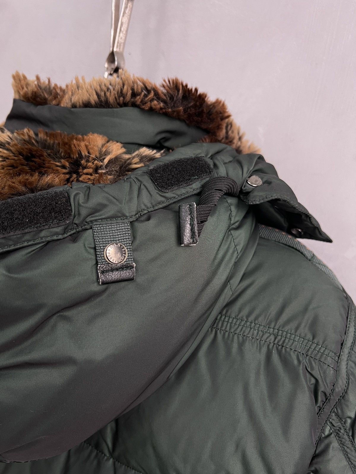 Parajumpers Parajumpers puffer bomber hood jacket luxury outdoor life Size US M / EU 48-50 / 2 - 11 Thumbnail