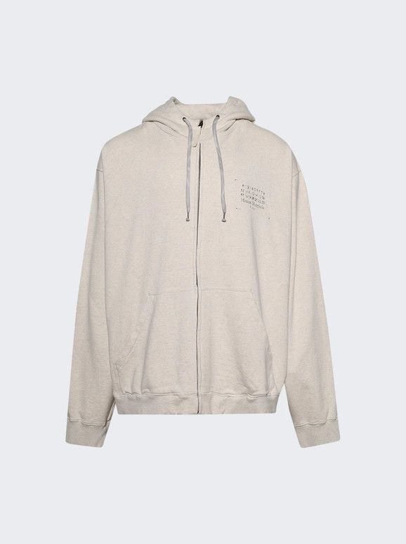 o1mle0226 Sweat Jacket in Neutrals