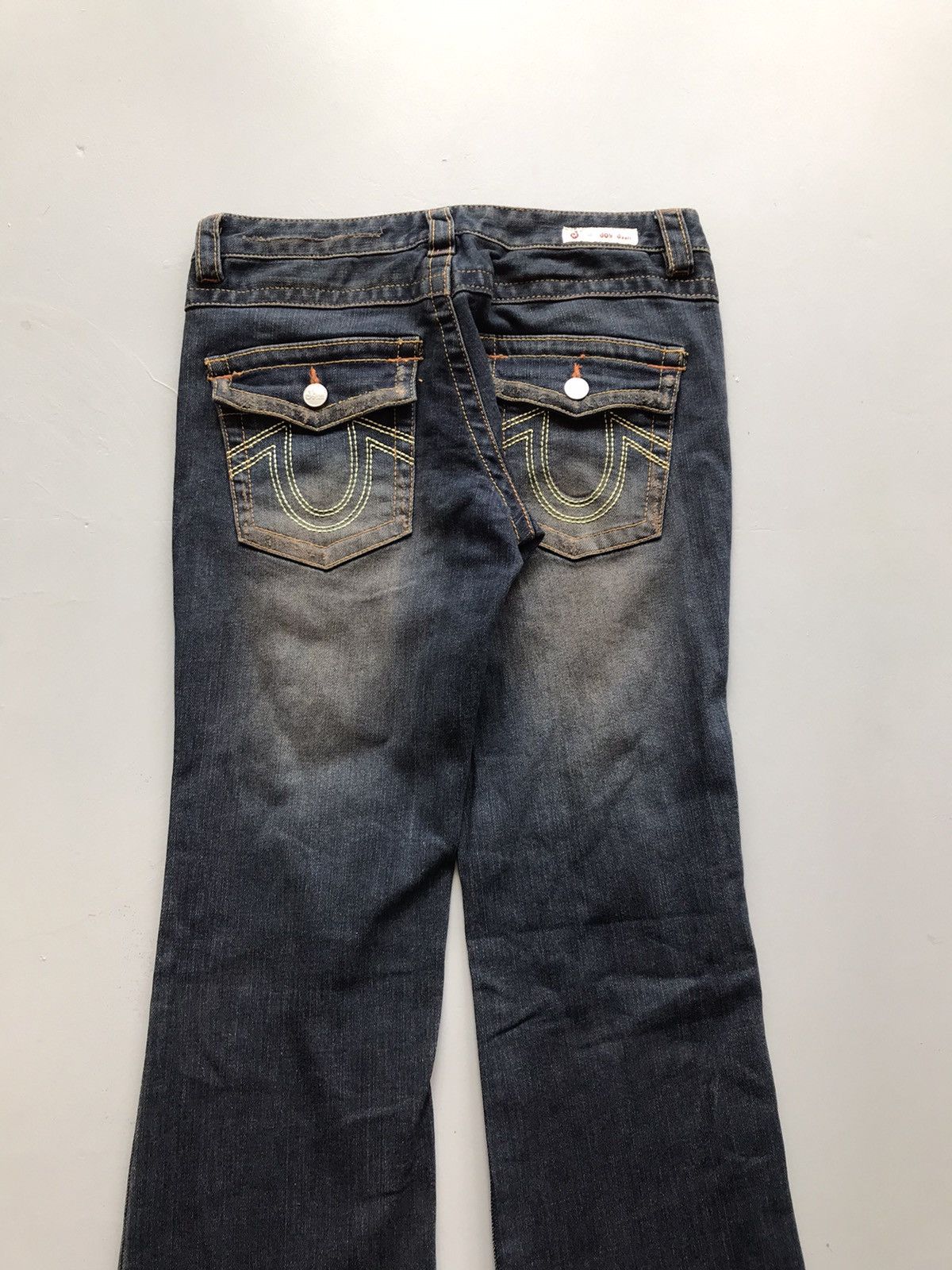 Southpole Vintage joy jean distressed bootcut denim Size 30" / US 8 / IT 44 - 13 Thumbnail