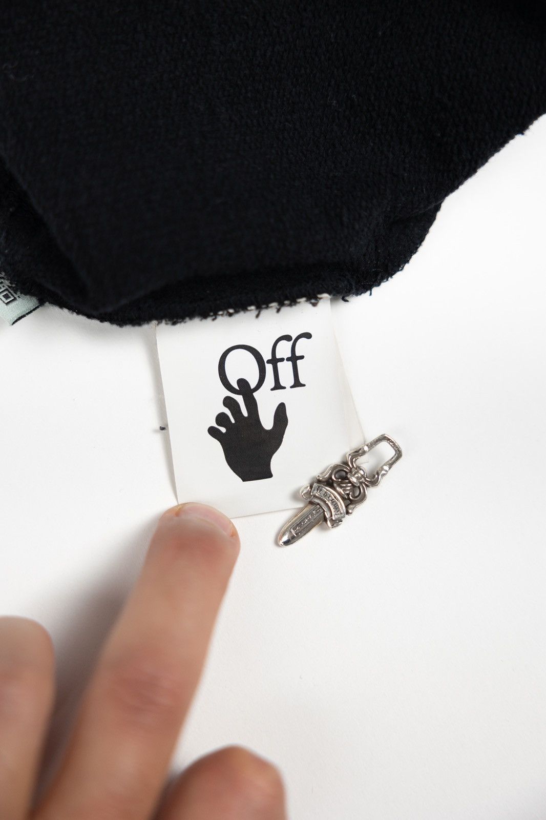 Off-White Off White Spray Paint Hoodie Size US S / EU 44-46 / 1 - 8 Thumbnail