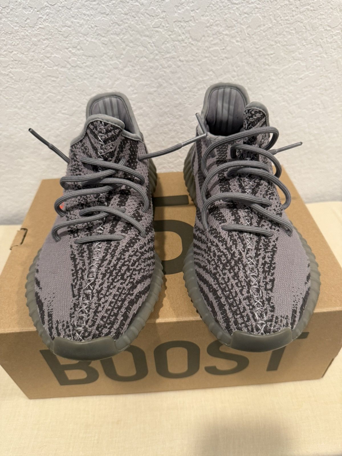 Adidas Yeezy Boost 350 V2 Beluga 2.0 Size US 10 / EU 43 - 3 Thumbnail