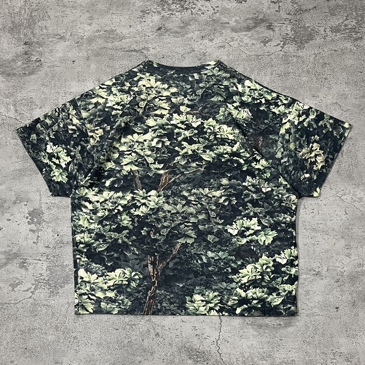 HYKE HYKE Camouflage Tee Size US S / EU 44-46 / 1 - 2 Thumbnail