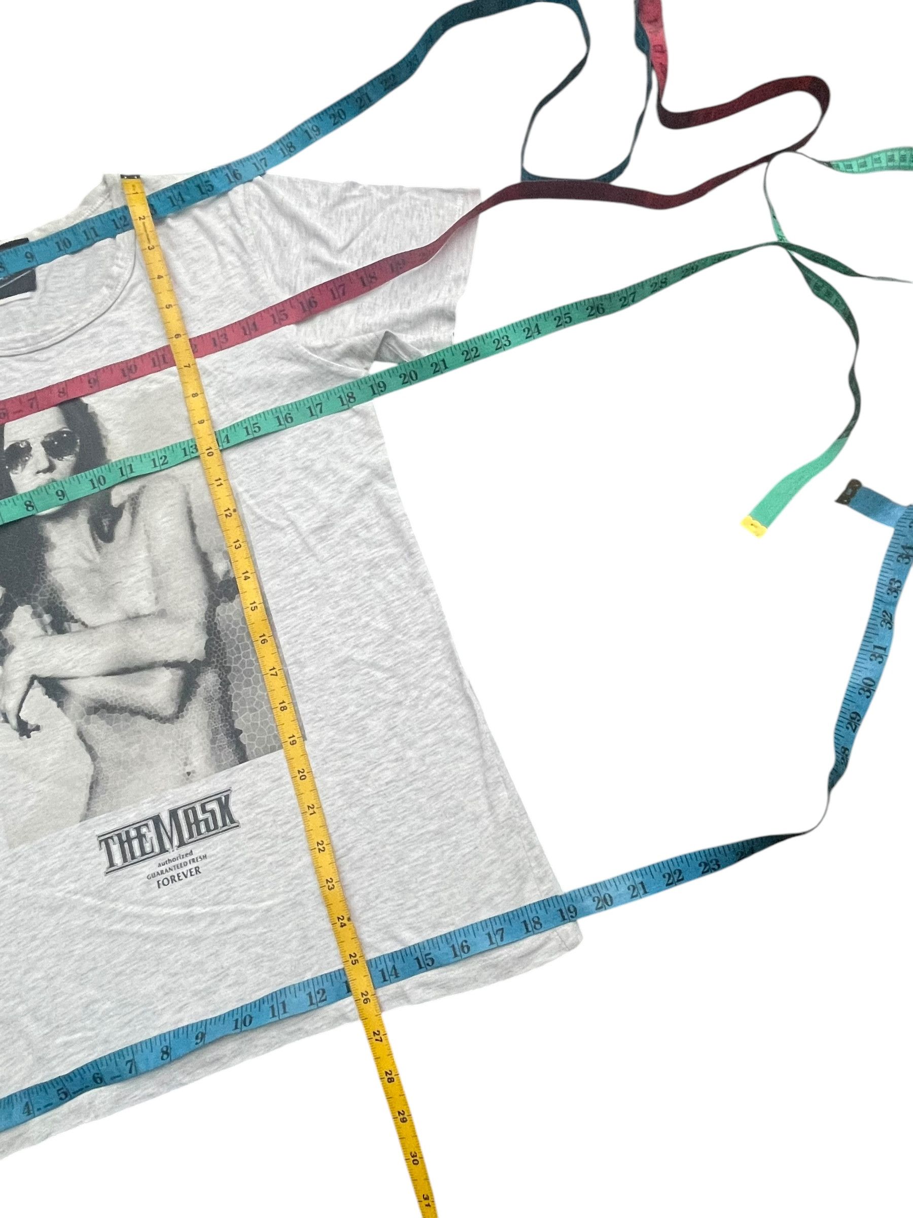 Beams Plus The Mask by Beam T Photo Tee Tshirt Size US M / EU 48-50 / 2 - 14 Thumbnail