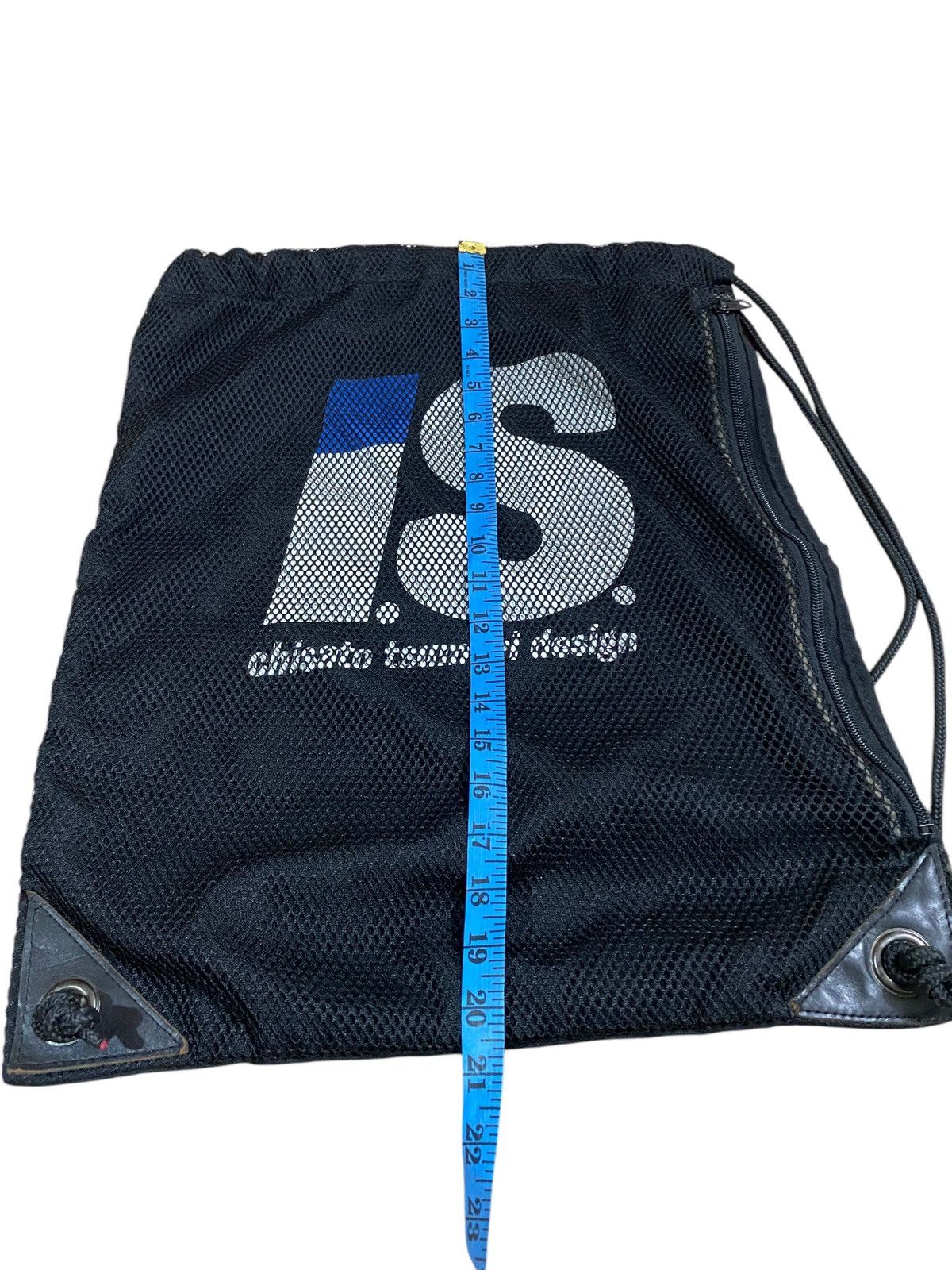Designer × Issey Miyake 🔥RARELY🔥VINTAGE ISSEY MIYAKE SPORT BAG BIG LOGO IS Size ONE SIZE - 7 Thumbnail