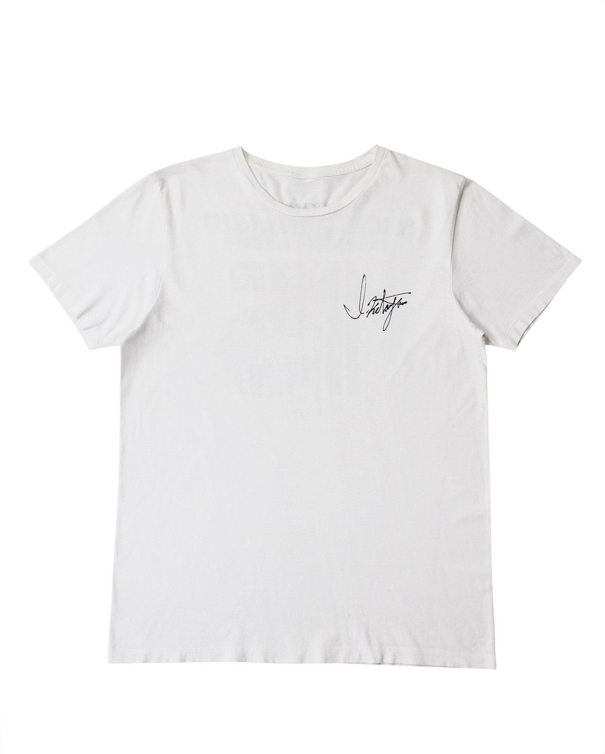 Isamu Katayama Backlash 2013 ISAMU KATAYAMA BACKLASH 15TH ANNIVERSARY TEE Size US M / EU 48-50 / 2 - 2 Thumbnail