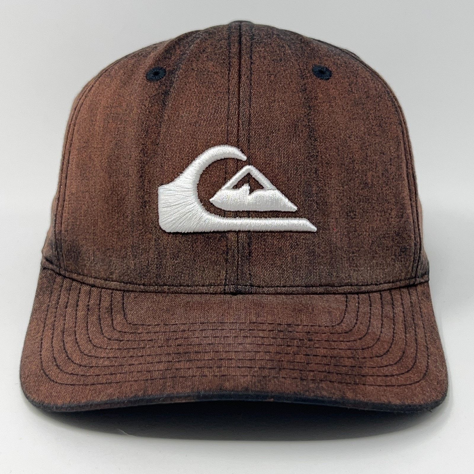Quiksilver Quiksilver Hat Baseball Cap Surfer Surfing Brown L-XL Size ONE SIZE - 1 Thumbnail