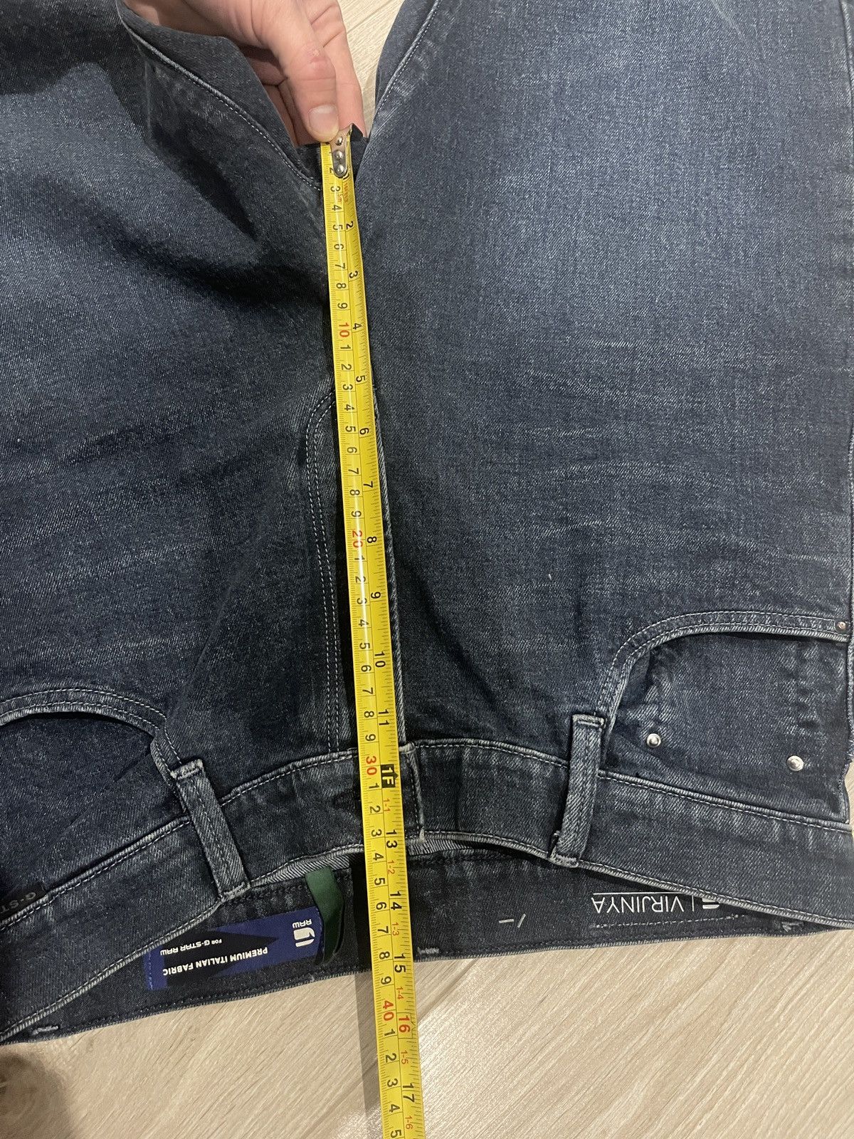 G-Star G-star raw jeans VIRJINYA 30/30 Size 30" / US 8 / IT 44 - 17 Thumbnail