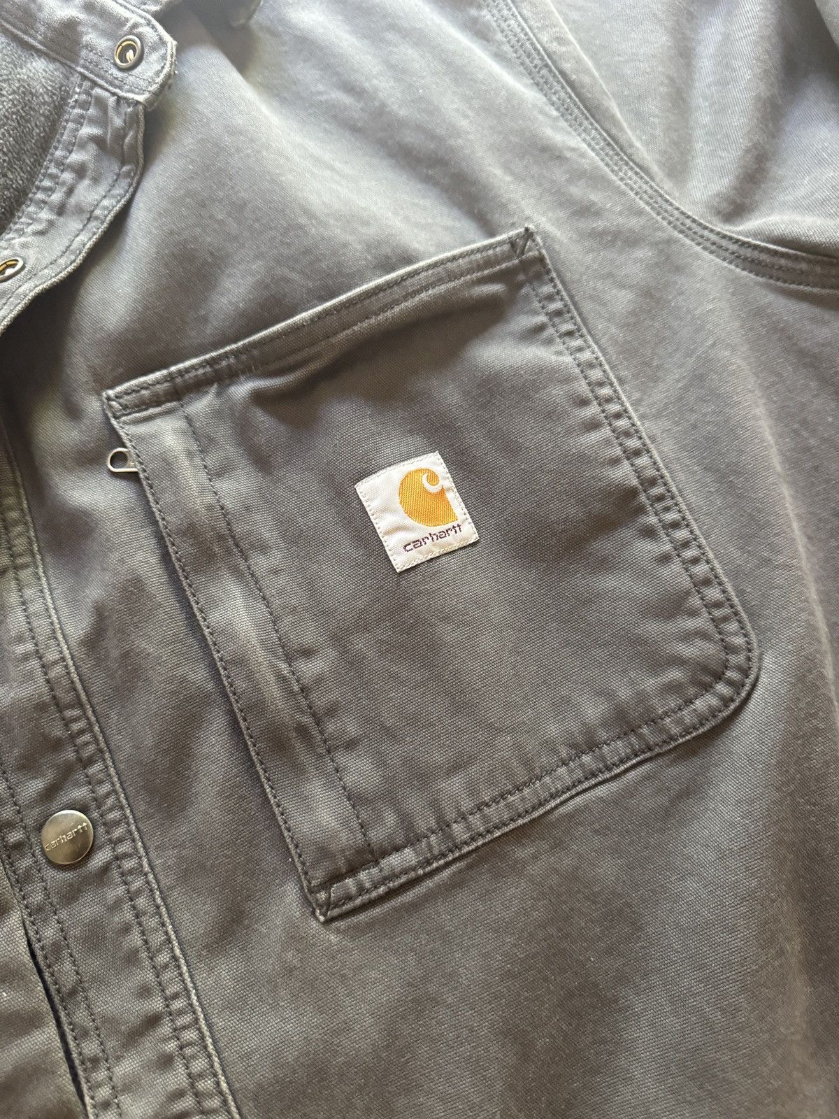 Carhartt Carhartt Fall 2020 Chore Coat Size US XL / EU 56 / 4 - 8 Thumbnail