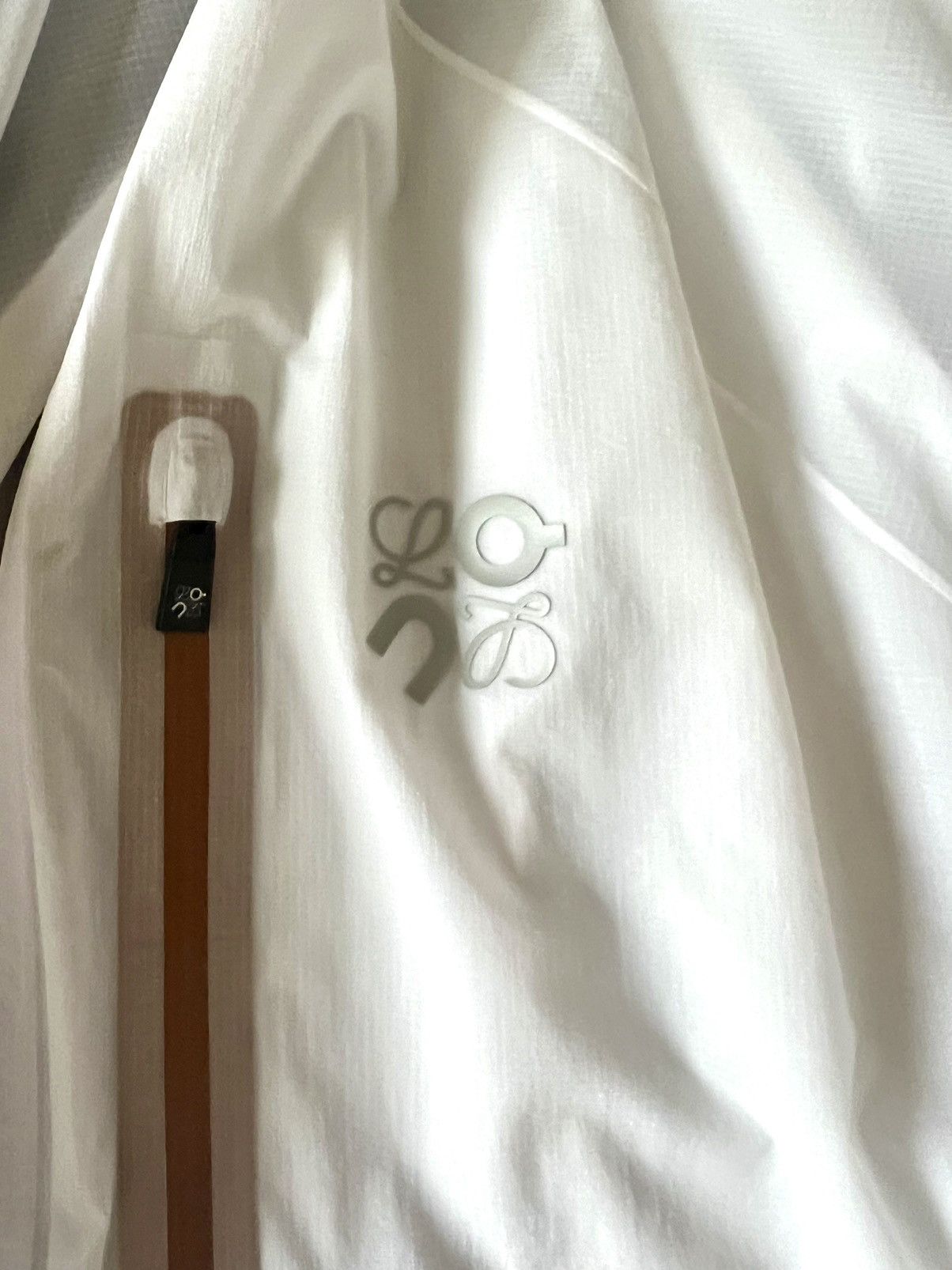 Loewe LOEWE X ON ULTRA TECHNICAL PARKA Size US XL / EU 56 / 4 - 5 Thumbnail