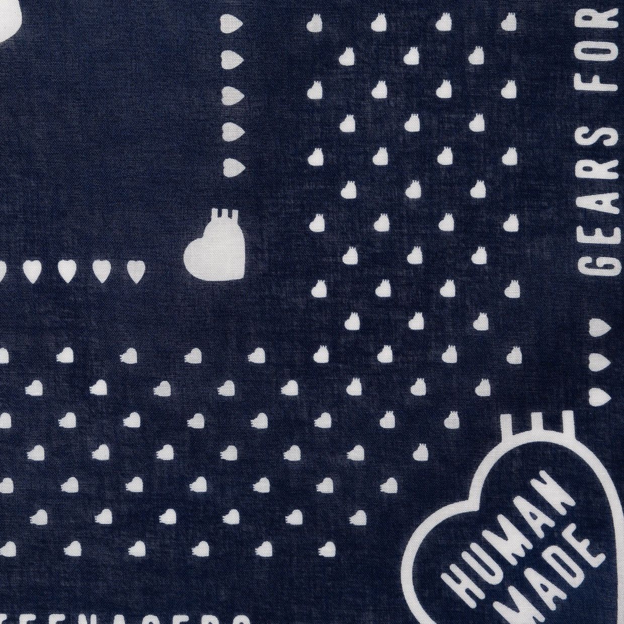 Human Made Human Made Bandana Size ONE SIZE - 2 Thumbnail