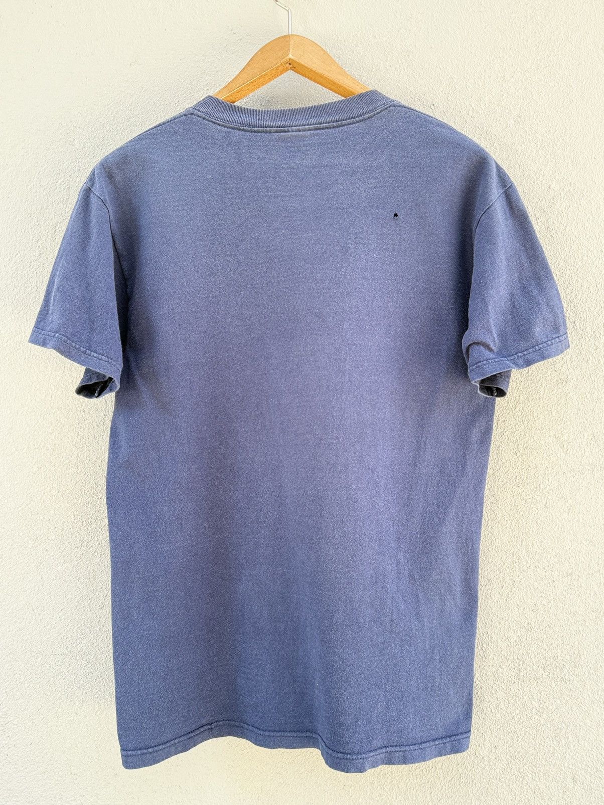 Band Tees Thrashed Vintage 90s Belle Sebastian Faded Grunge Tee Size US M / EU 48-50 / 2 - 2 Thumbnail