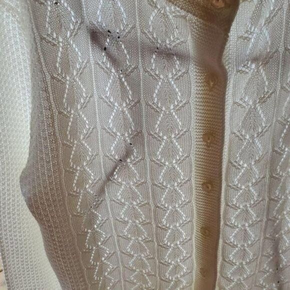 Vintage Carriage Court Sz. M (Can fit up to XL) Full Button Long Sle Size M / US 6-8 / IT 42-44 - 4 Thumbnail