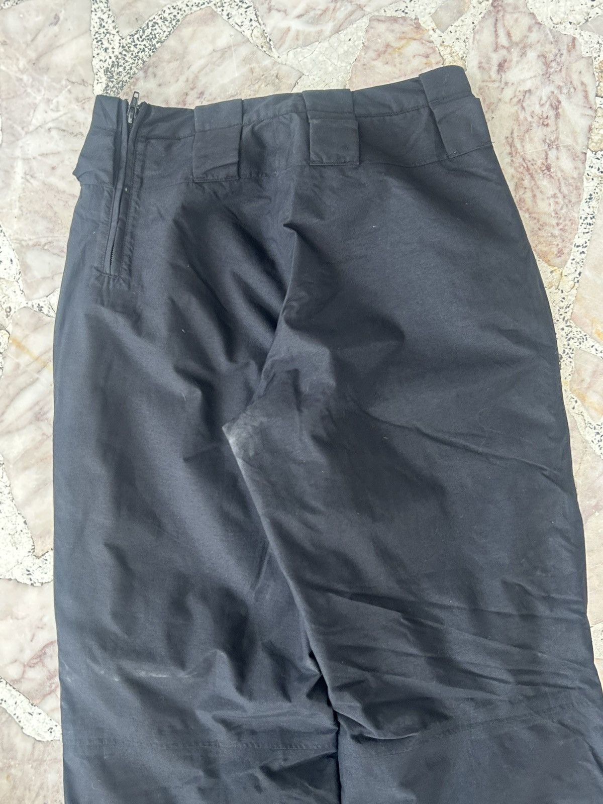 Salomon Salomon X Static Black Pants Size US 28 / EU 44 - 9 Thumbnail