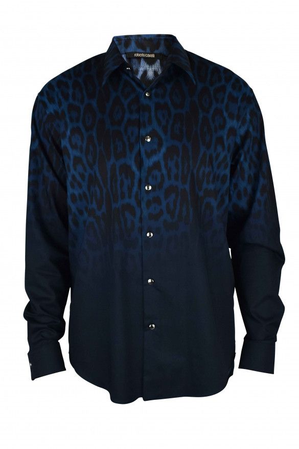 Roberto Cavalli Shirt Size US S / EU 44-46 / 1 - 1 Thumbnail