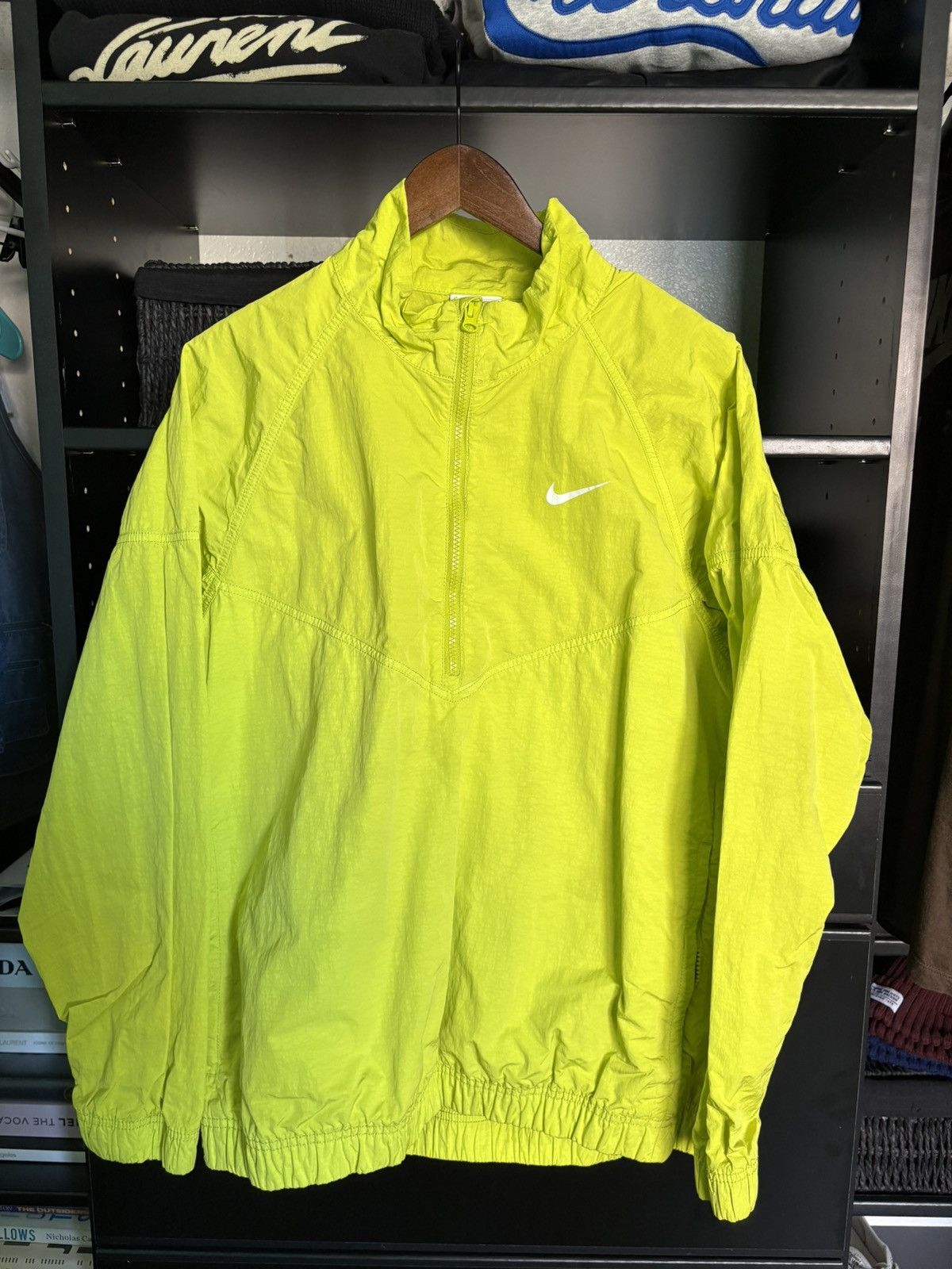Stussy Stussy Nike windrunner Jacket | Grailed